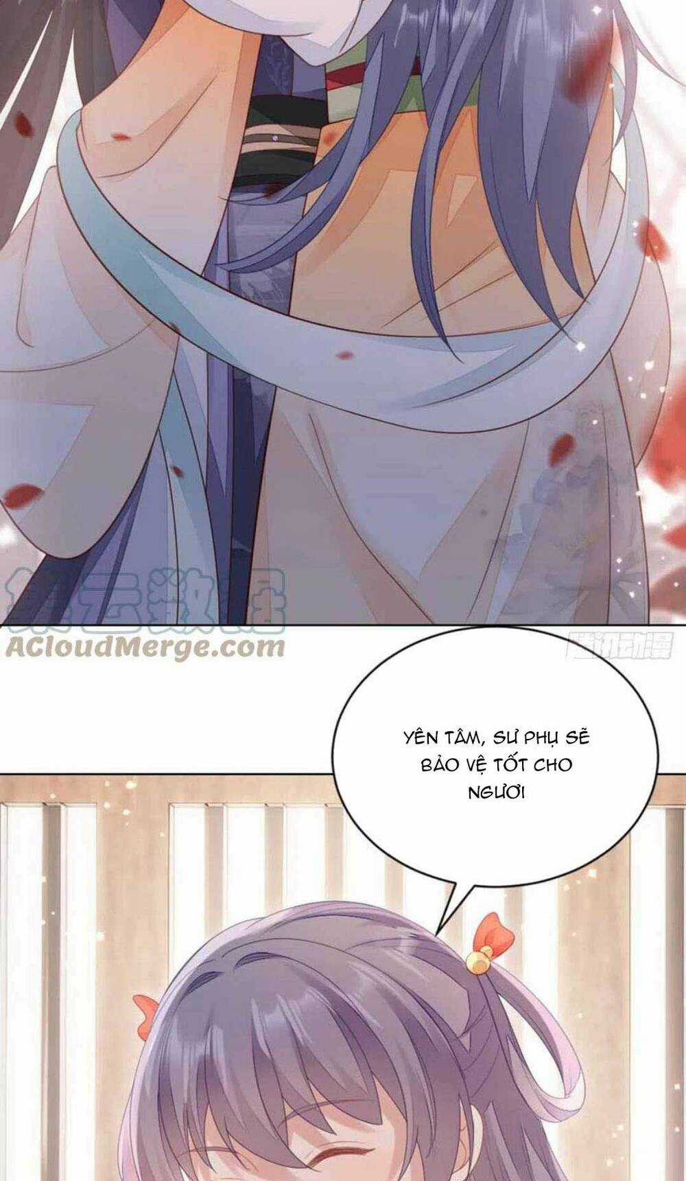 Mau Xuyên Không Rửa Tội Cho Nhân Vật Phản Diện Chapter 134 trang 30