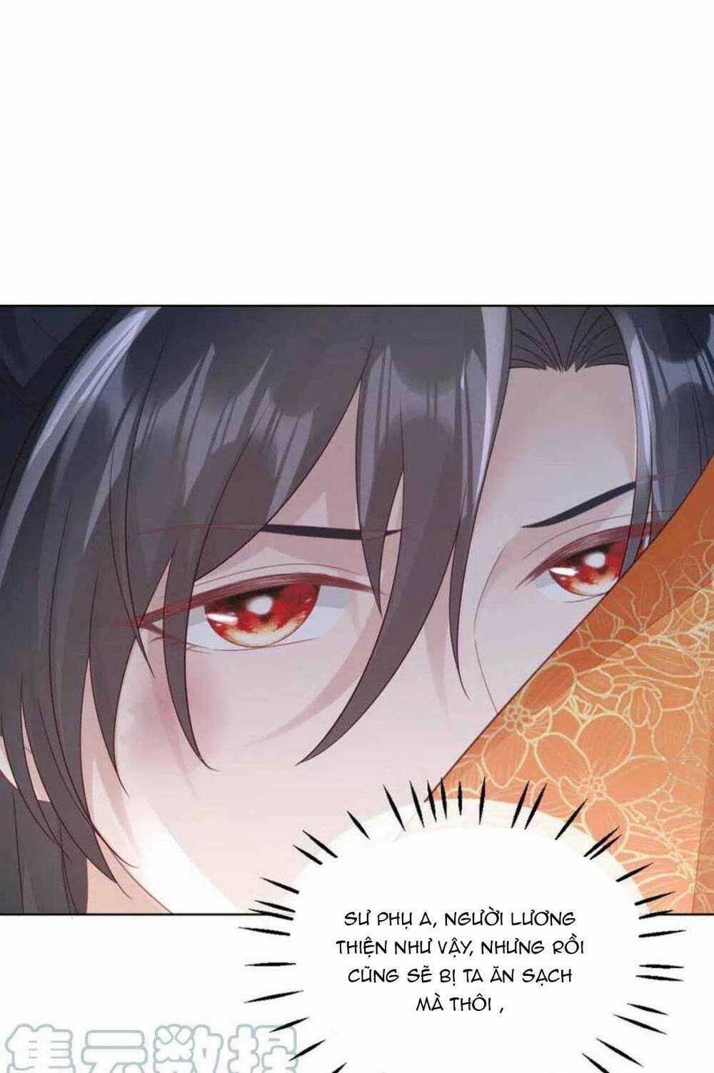 Mau Xuyên Không Rửa Tội Cho Nhân Vật Phản Diện Chapter 134 trang 32