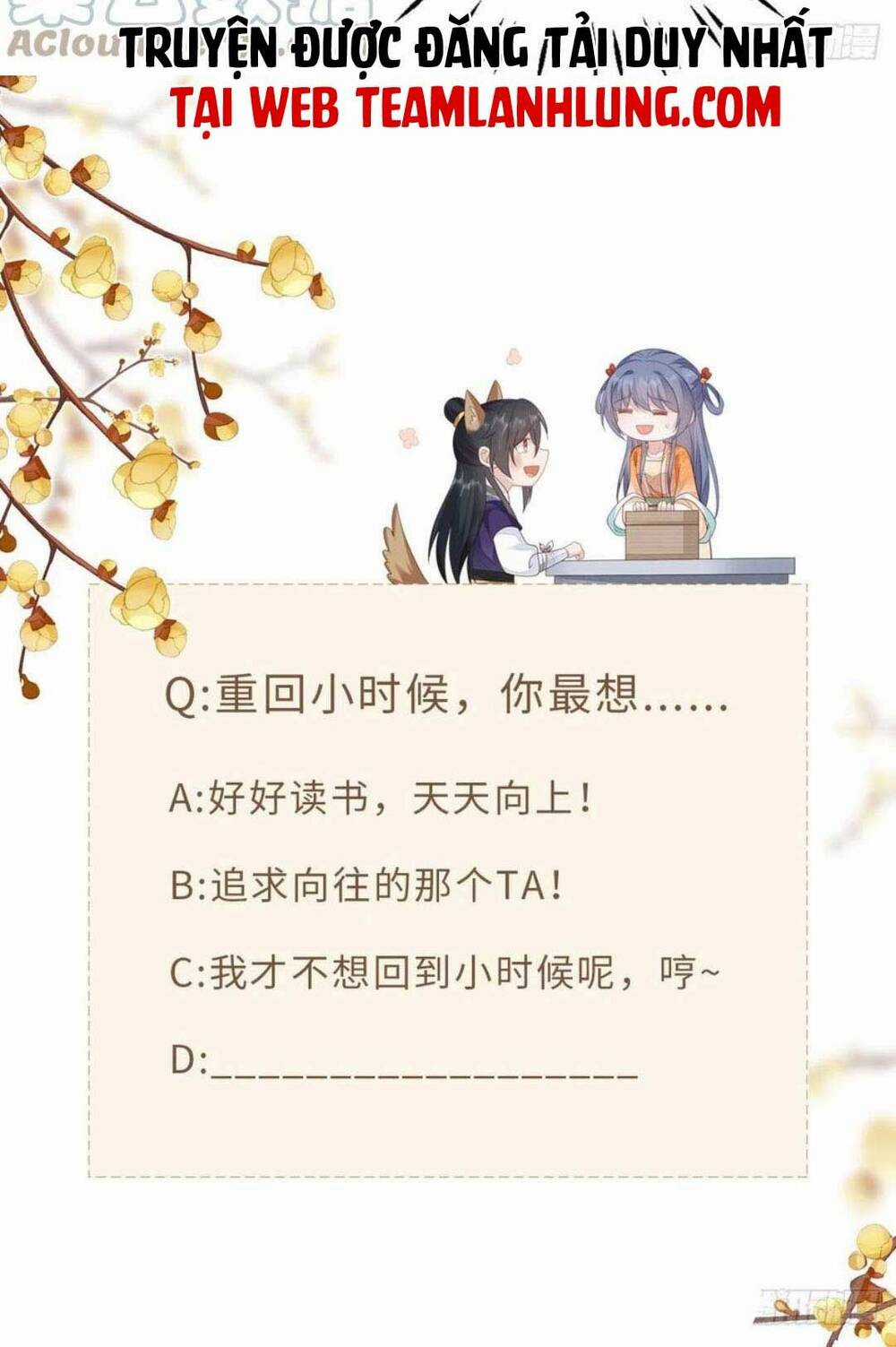 Mau Xuyên Không Rửa Tội Cho Nhân Vật Phản Diện Chapter 134 trang 33