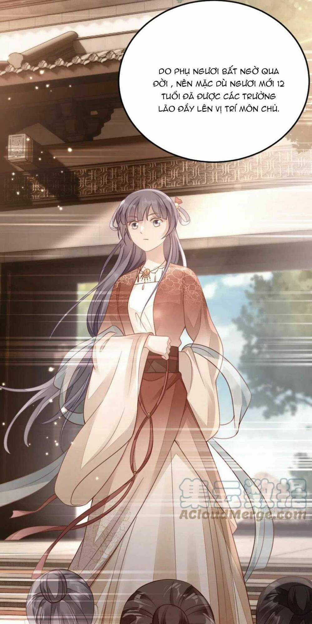 Mau Xuyên Không Rửa Tội Cho Nhân Vật Phản Diện Chapter 134 trang 6