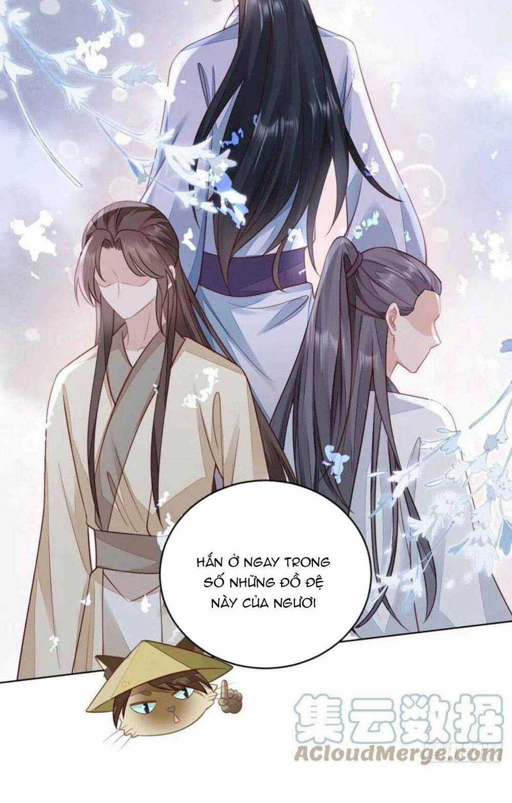 Mau Xuyên Không Rửa Tội Cho Nhân Vật Phản Diện Chapter 134 trang 8