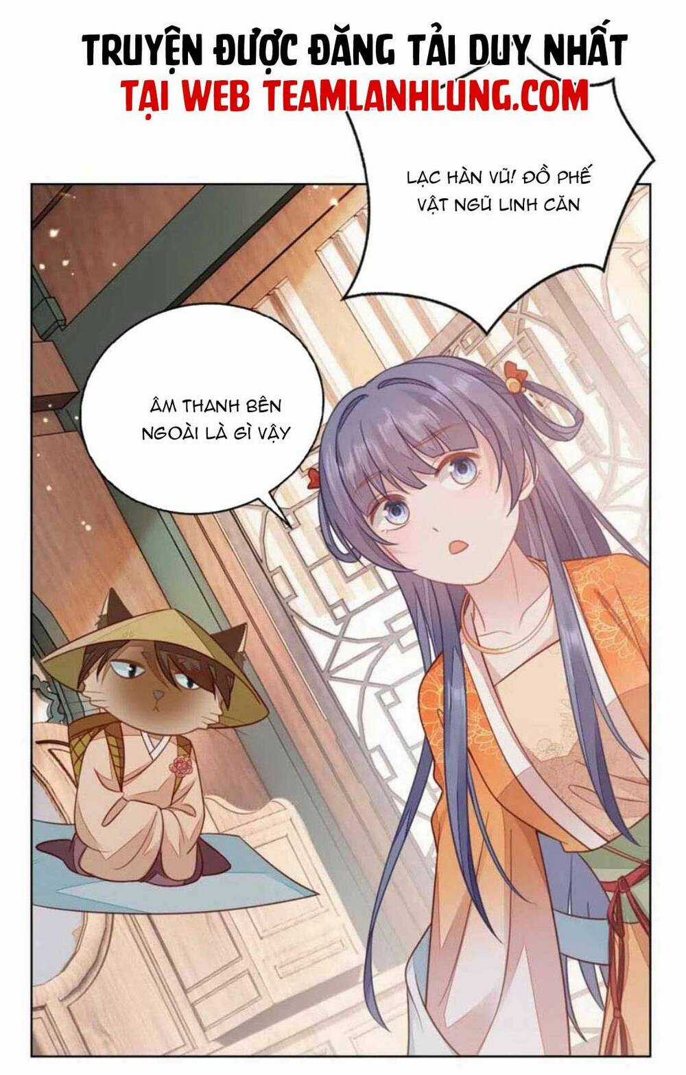 Mau Xuyên Không Rửa Tội Cho Nhân Vật Phản Diện Chapter 134 trang 9