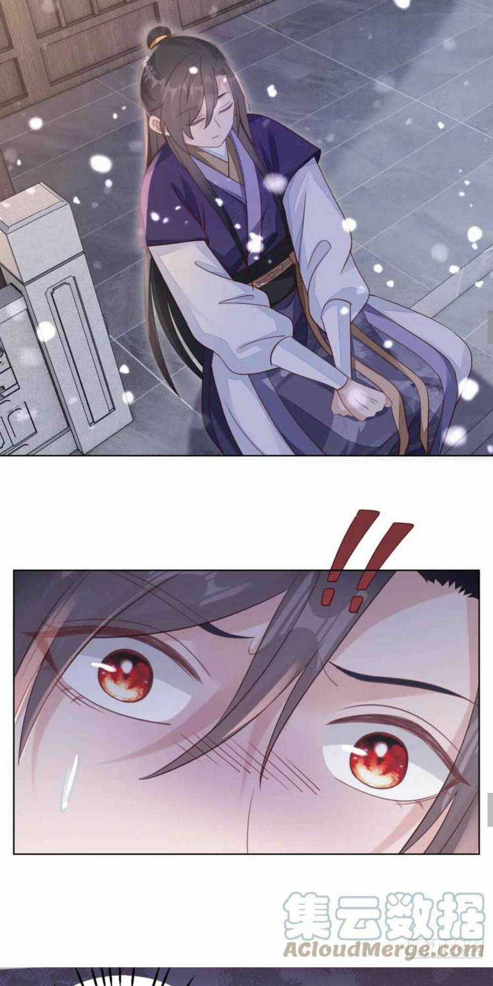 Mau Xuyên Không Rửa Tội Cho Nhân Vật Phản Diện Chapter 135 trang 13