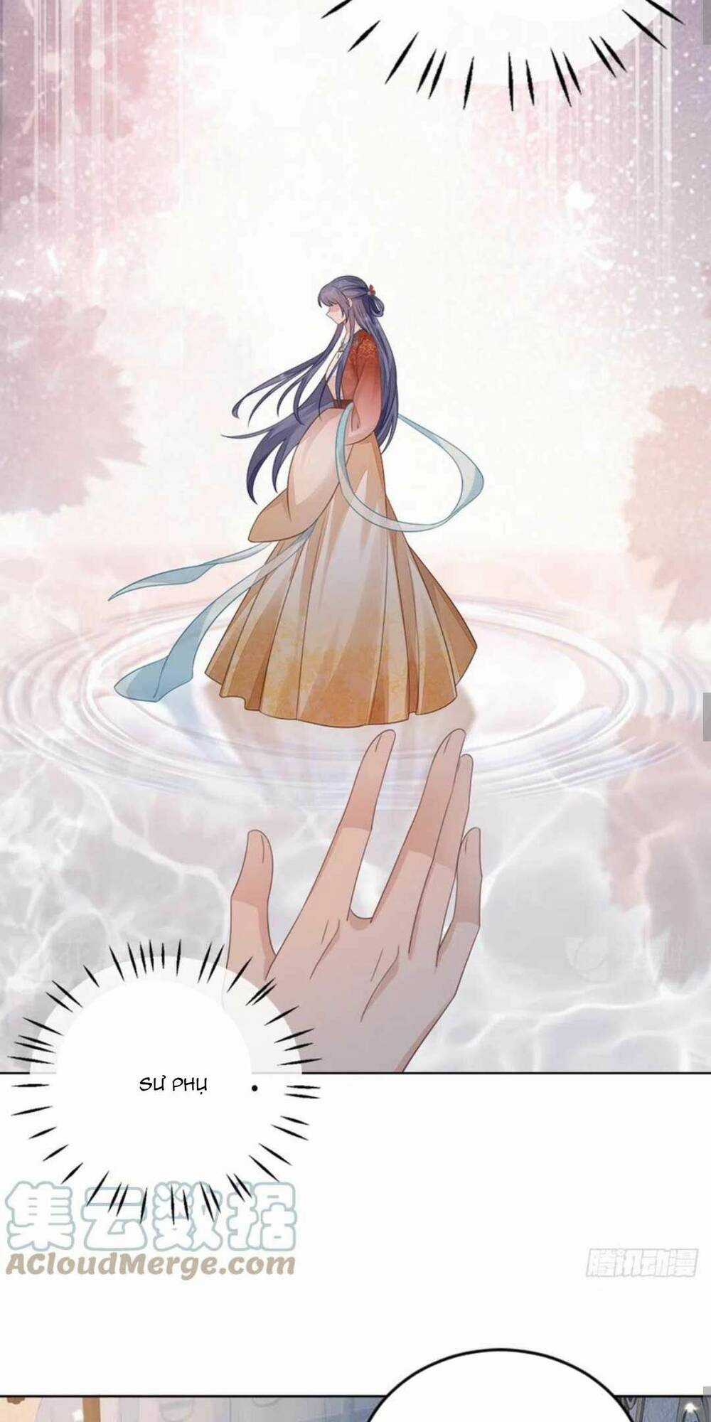 Mau Xuyên Không Rửa Tội Cho Nhân Vật Phản Diện Chapter 135 trang 19