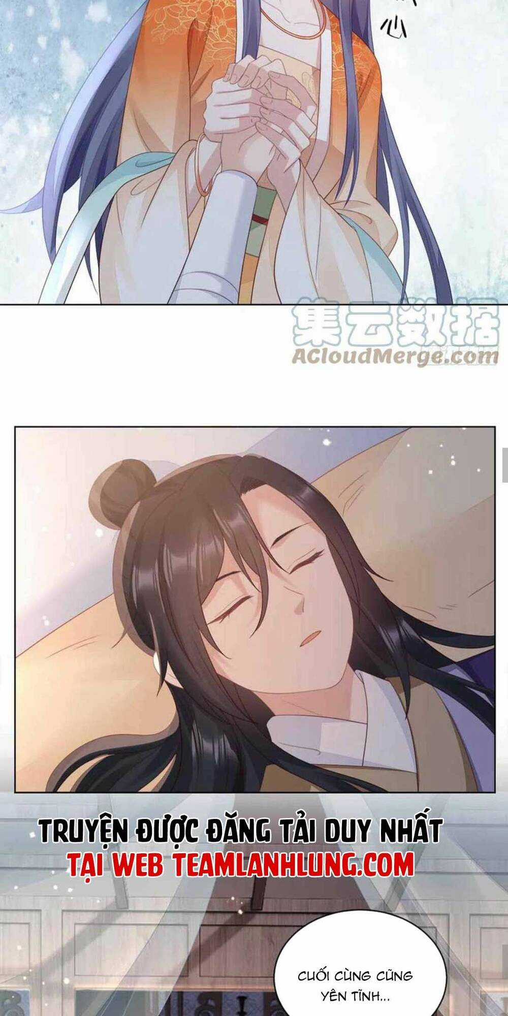 Mau Xuyên Không Rửa Tội Cho Nhân Vật Phản Diện Chapter 135 trang 21