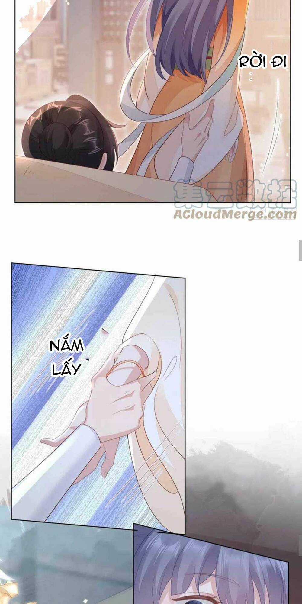 Mau Xuyên Không Rửa Tội Cho Nhân Vật Phản Diện Chapter 135 trang 23