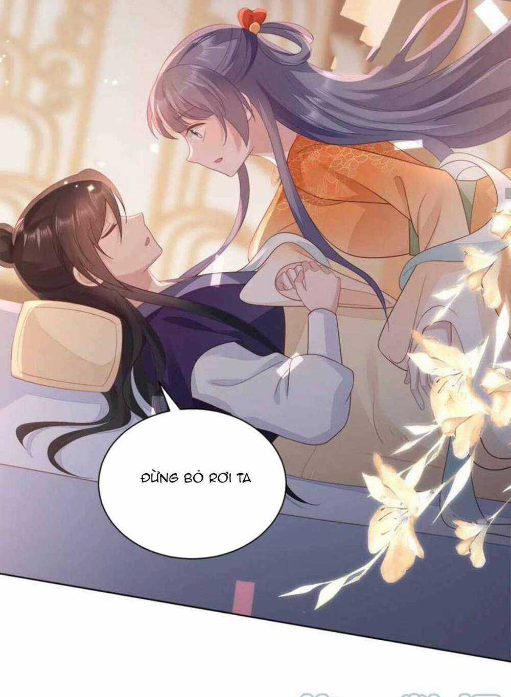 Mau Xuyên Không Rửa Tội Cho Nhân Vật Phản Diện Chapter 135 trang 25