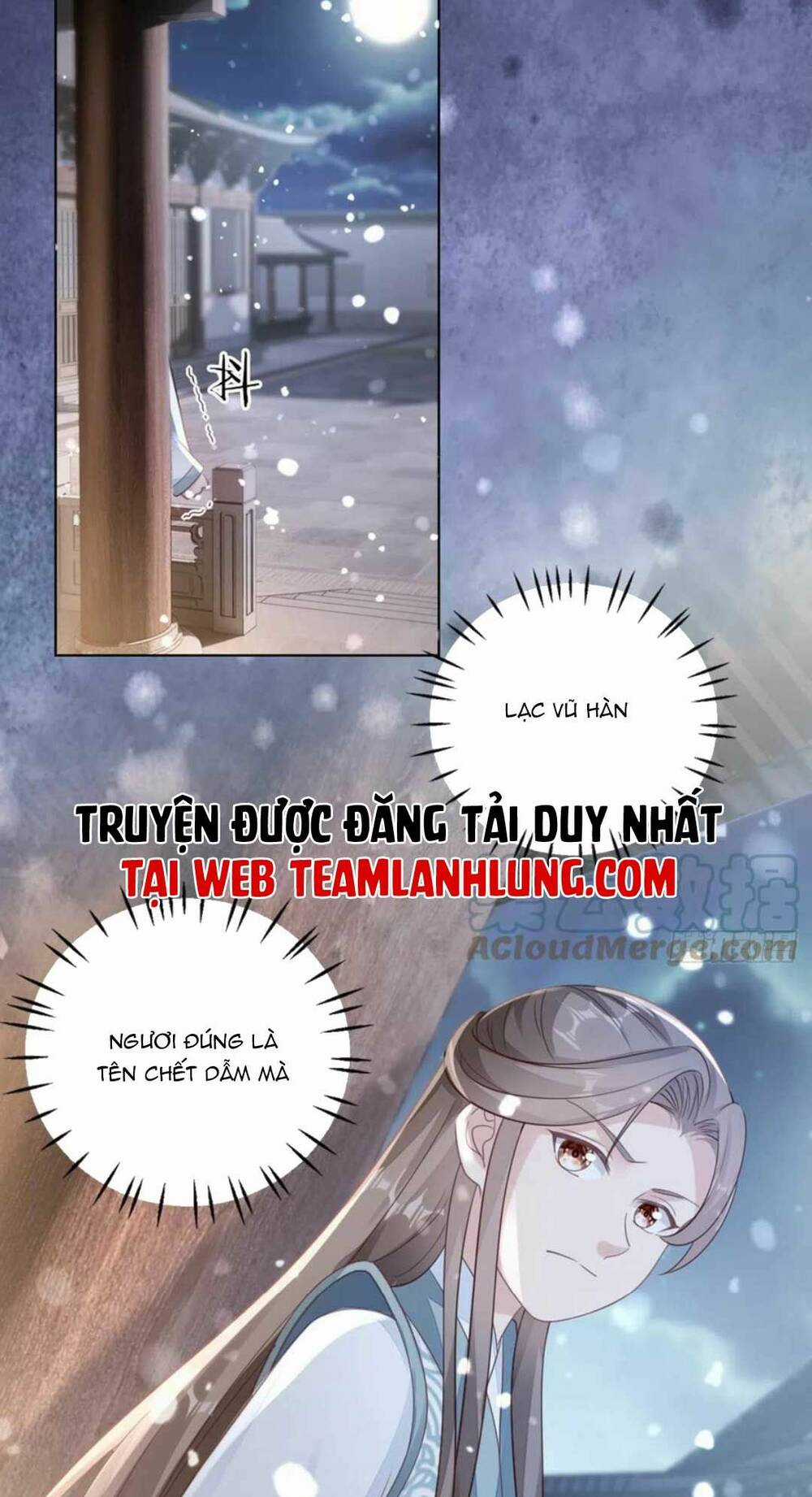 Mau Xuyên Không Rửa Tội Cho Nhân Vật Phản Diện Chapter 135 trang 27