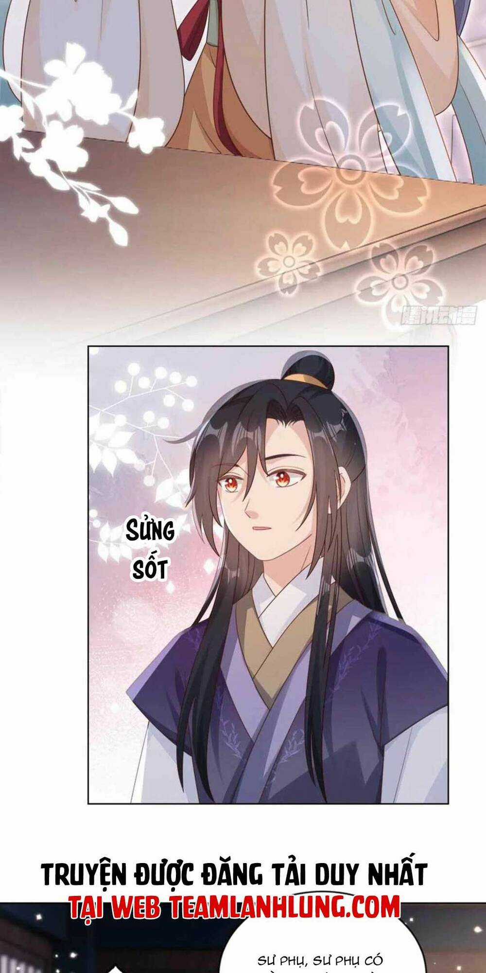 Mau Xuyên Không Rửa Tội Cho Nhân Vật Phản Diện Chapter 135 trang 5