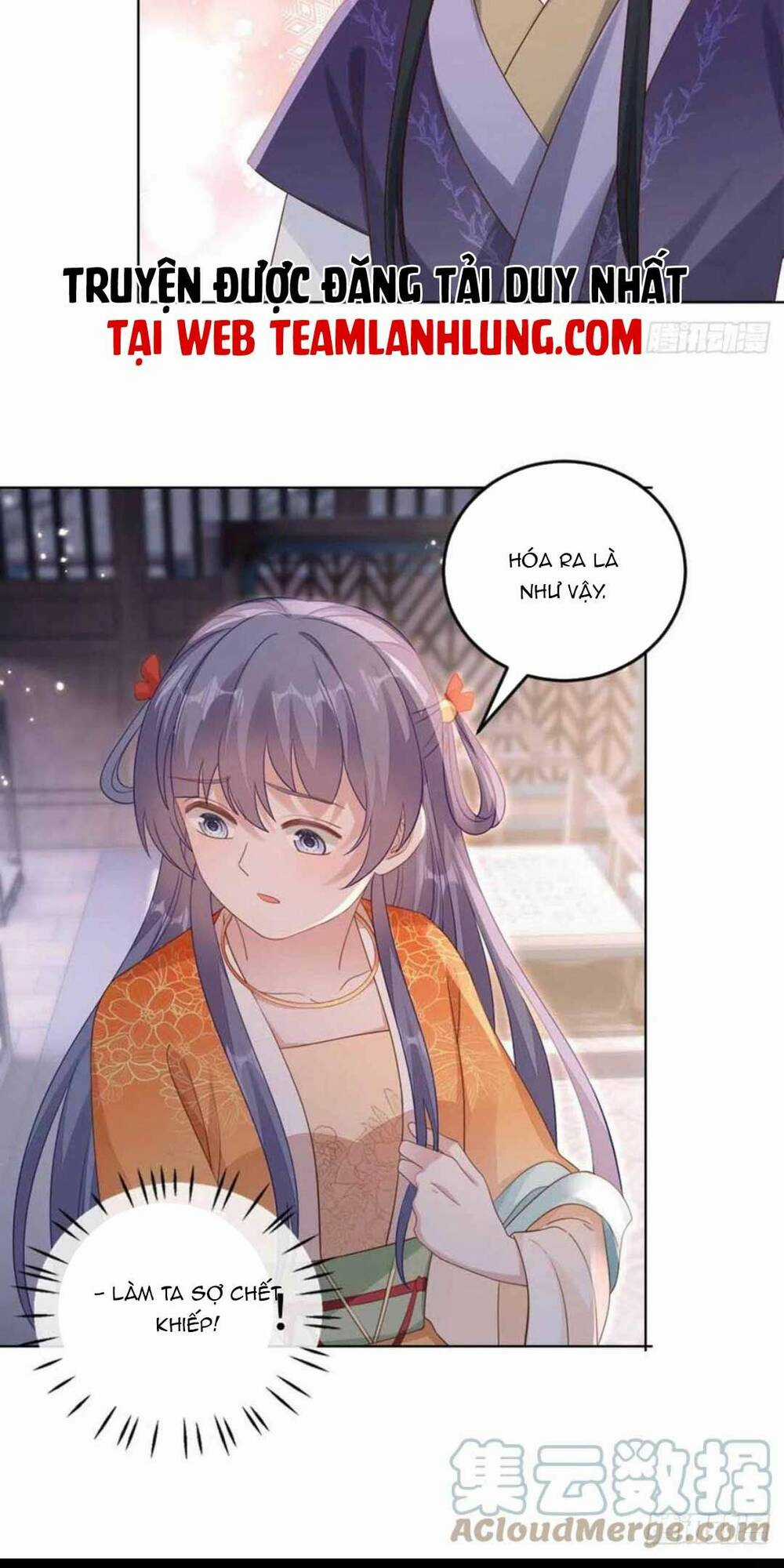 Mau Xuyên Không Rửa Tội Cho Nhân Vật Phản Diện Chapter 135 trang 7