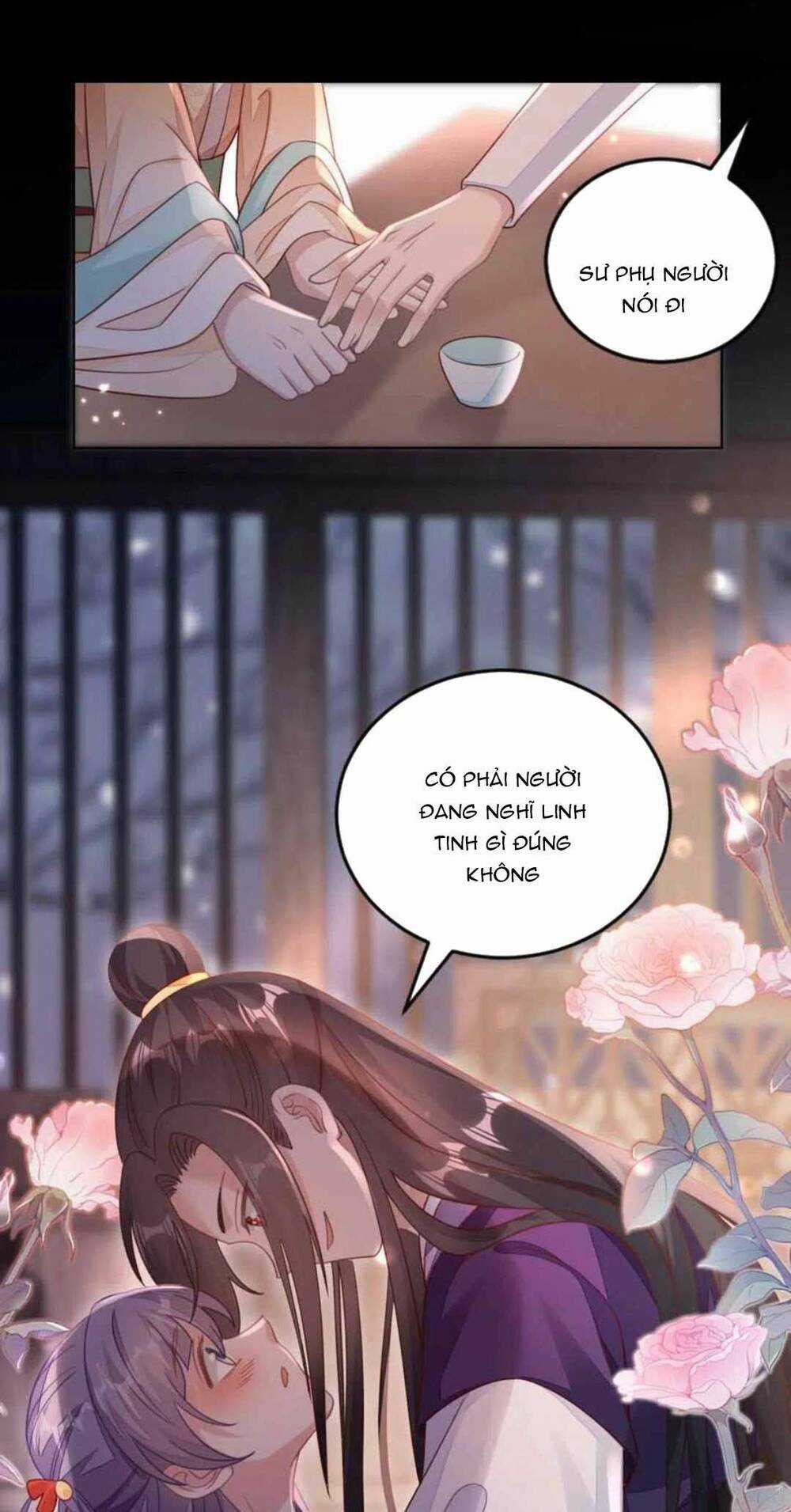 Mau Xuyên Không Rửa Tội Cho Nhân Vật Phản Diện Chapter 135 trang 8