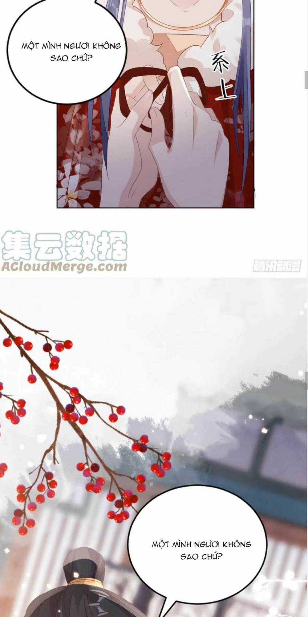 Mau Xuyên Không Rửa Tội Cho Nhân Vật Phản Diện Chapter 136 trang 11