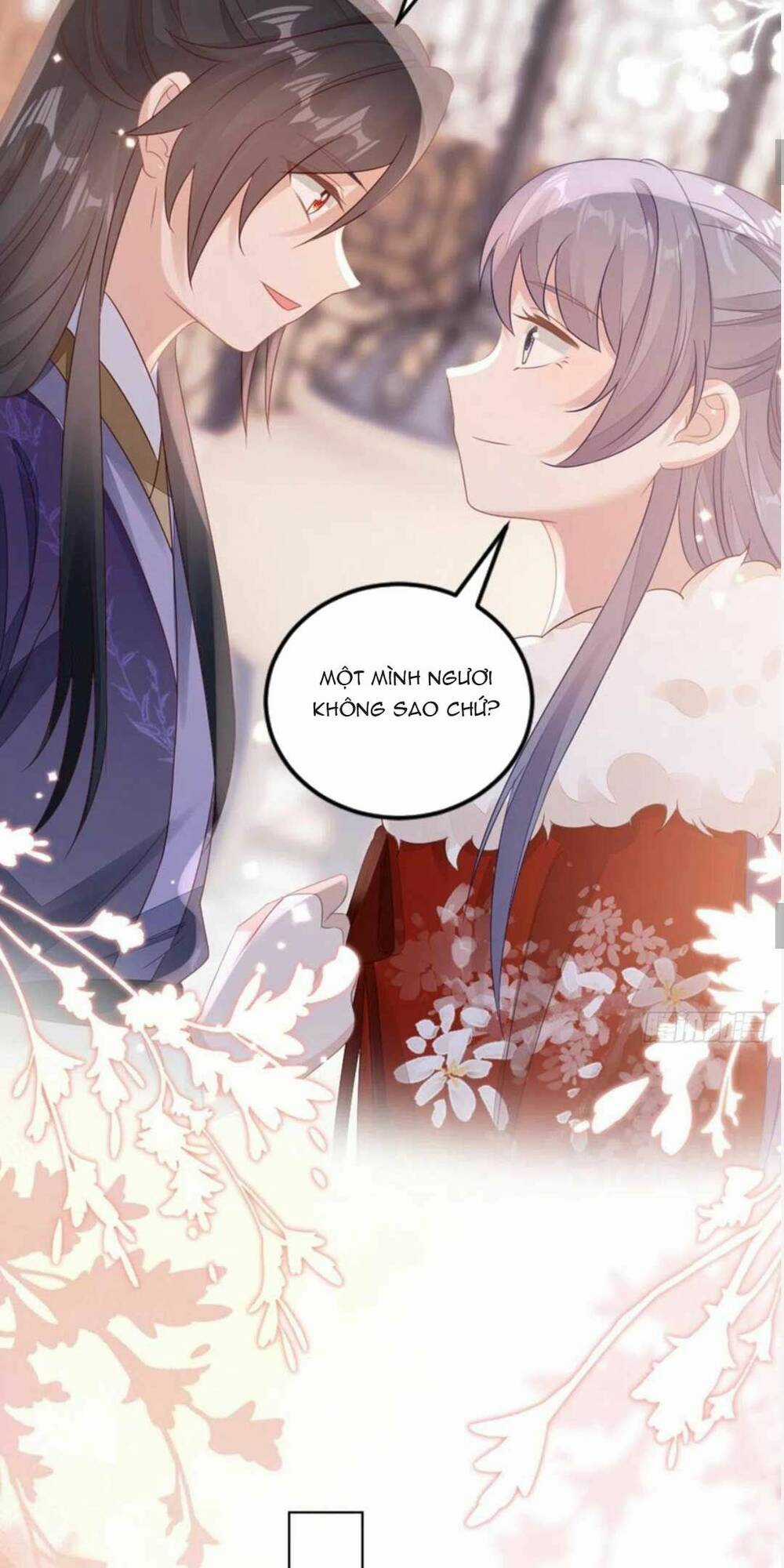 Mau Xuyên Không Rửa Tội Cho Nhân Vật Phản Diện Chapter 136 trang 12