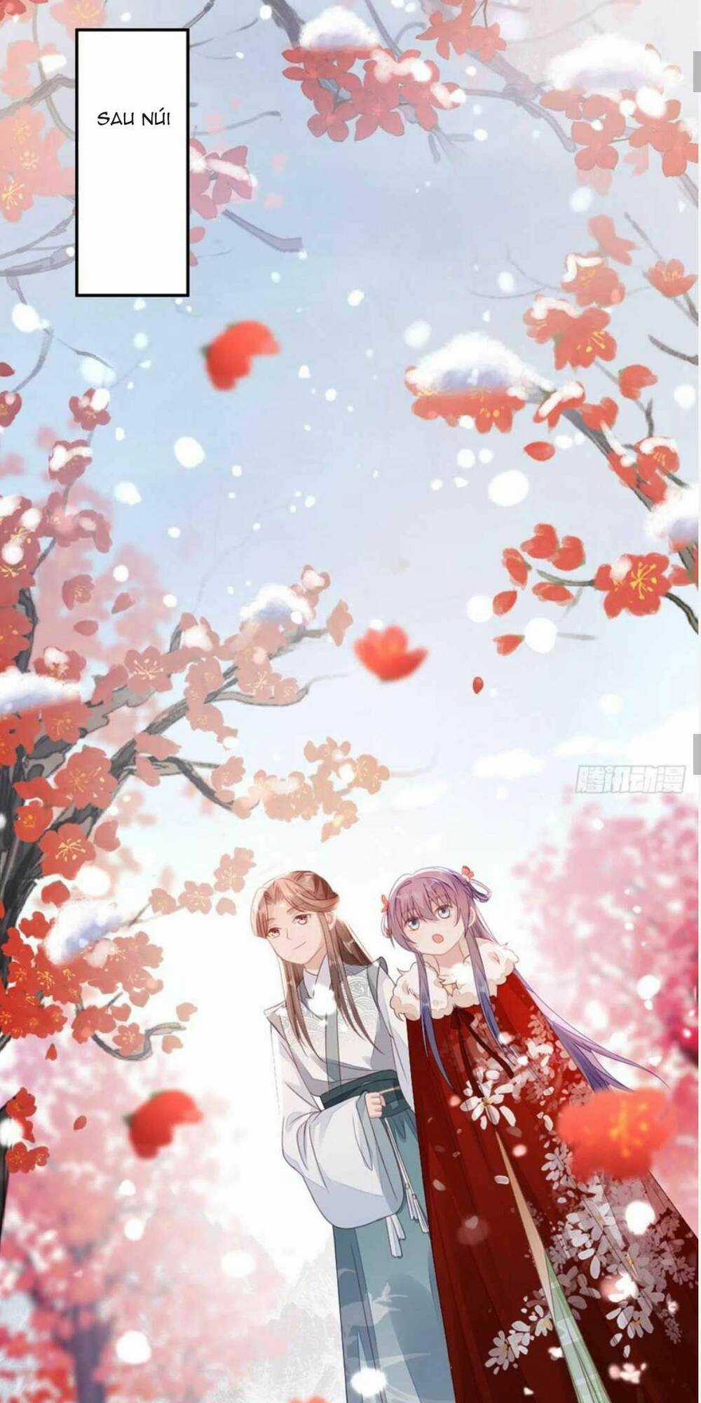 Mau Xuyên Không Rửa Tội Cho Nhân Vật Phản Diện Chapter 136 trang 14