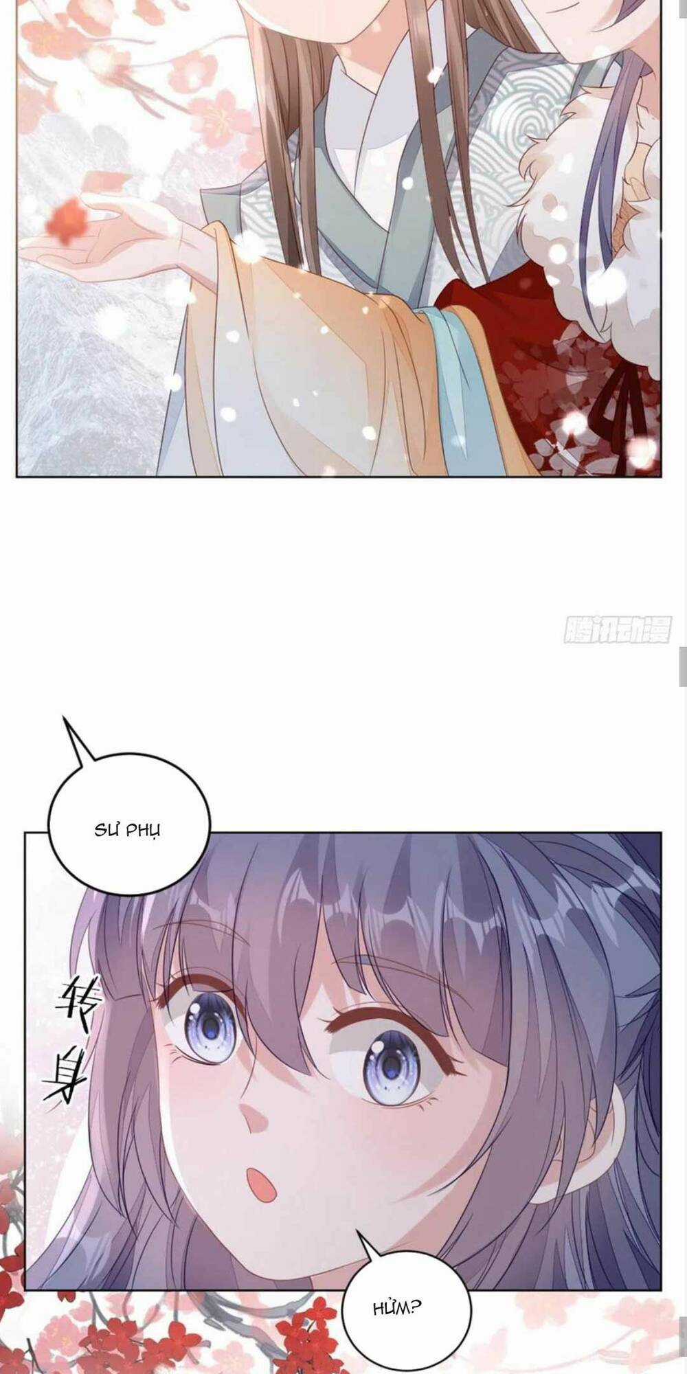 Mau Xuyên Không Rửa Tội Cho Nhân Vật Phản Diện Chapter 136 trang 16