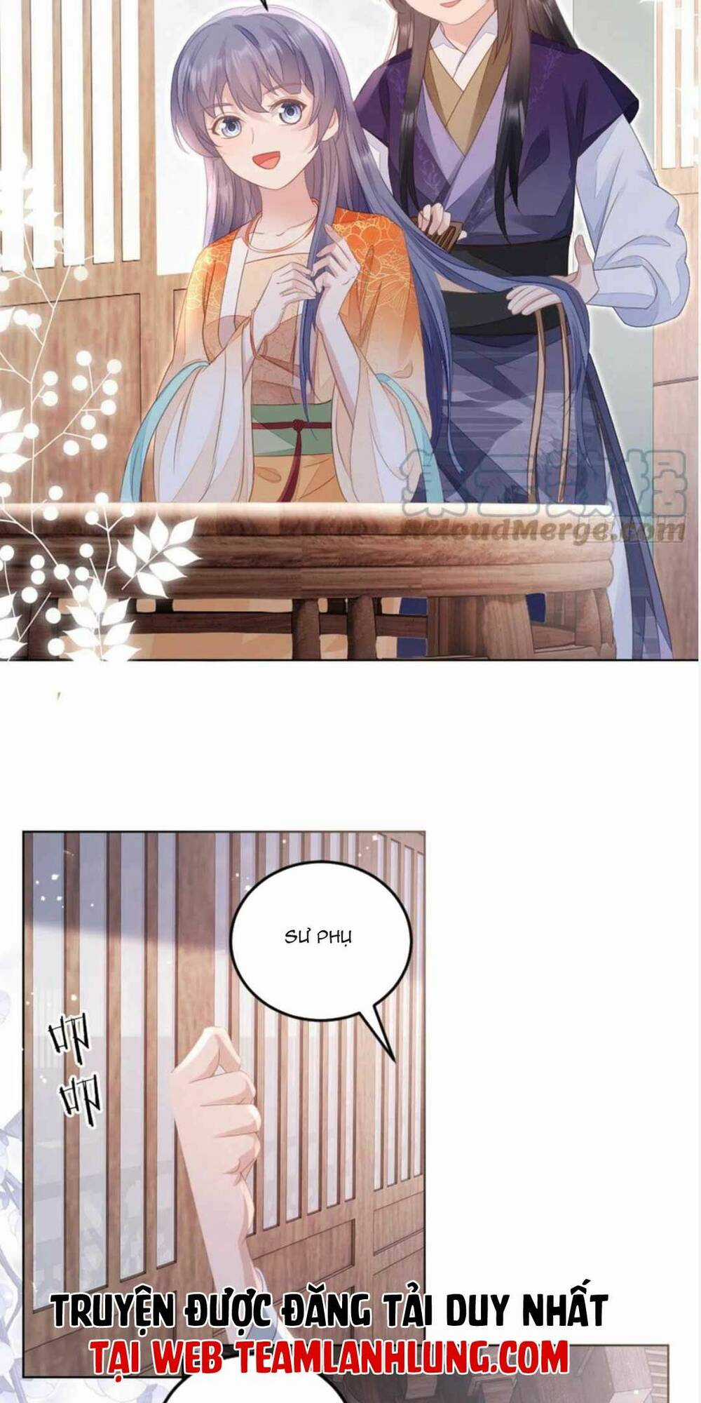 Mau Xuyên Không Rửa Tội Cho Nhân Vật Phản Diện Chapter 136 trang 2