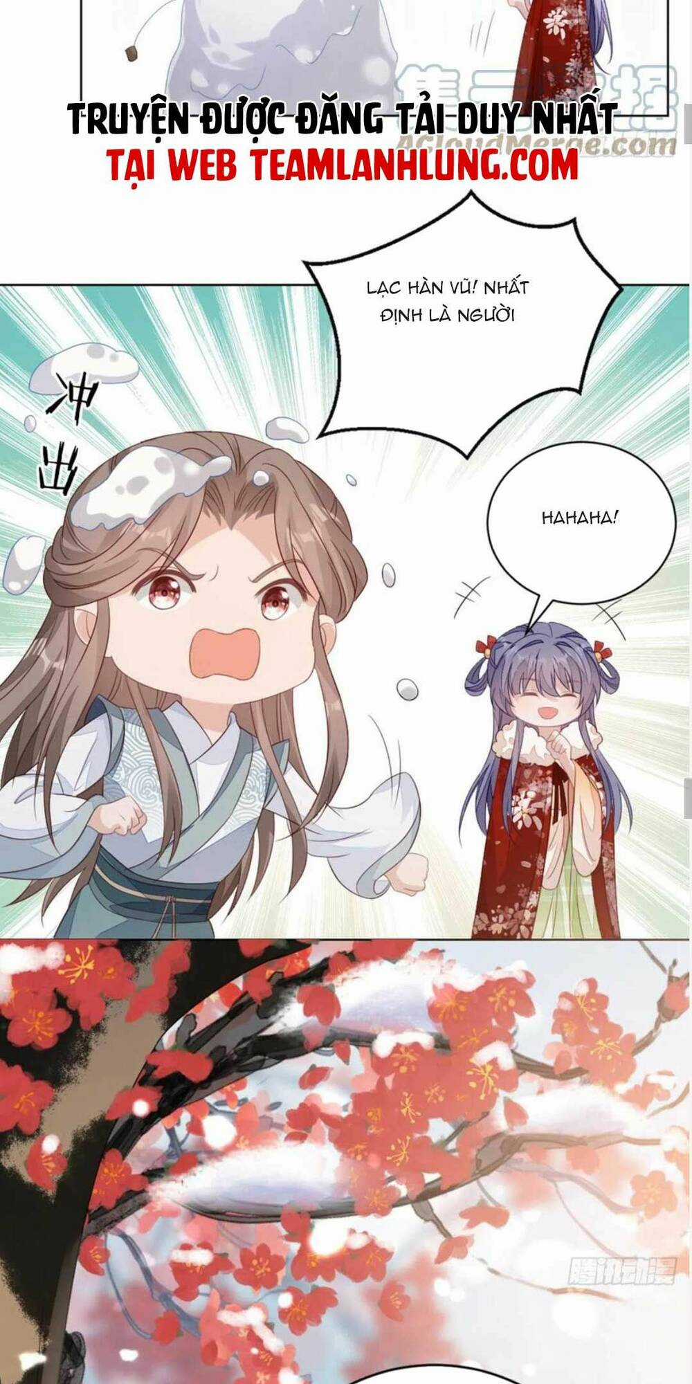 Mau Xuyên Không Rửa Tội Cho Nhân Vật Phản Diện Chapter 136 trang 20