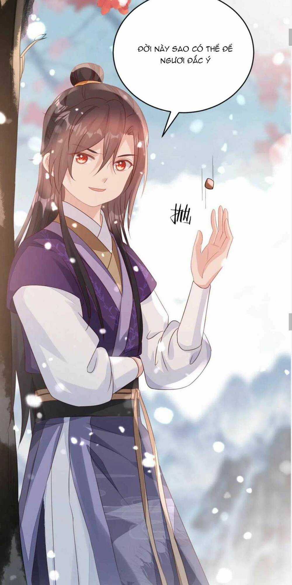 Mau Xuyên Không Rửa Tội Cho Nhân Vật Phản Diện Chapter 136 trang 21