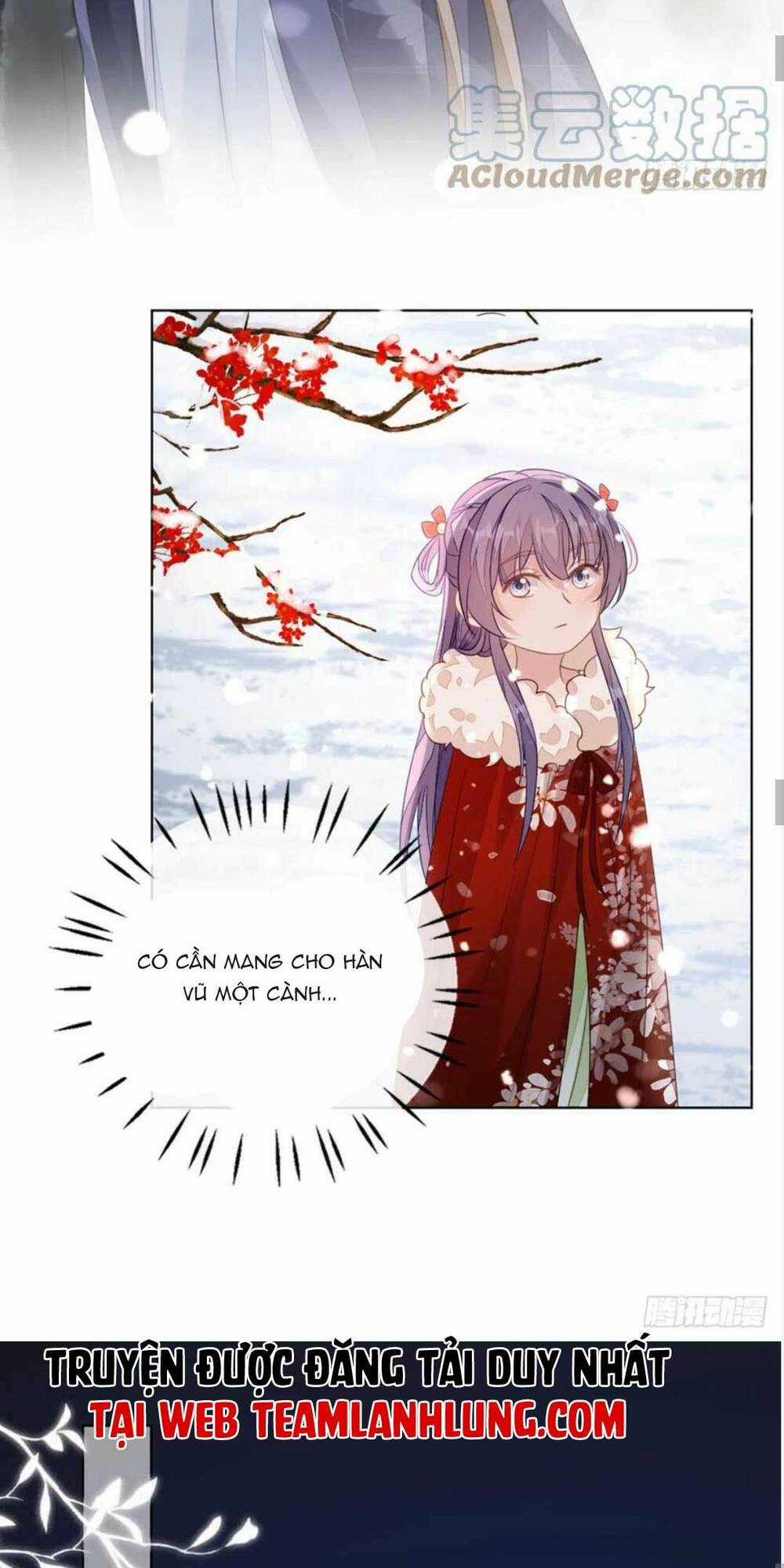 Mau Xuyên Không Rửa Tội Cho Nhân Vật Phản Diện Chapter 136 trang 22