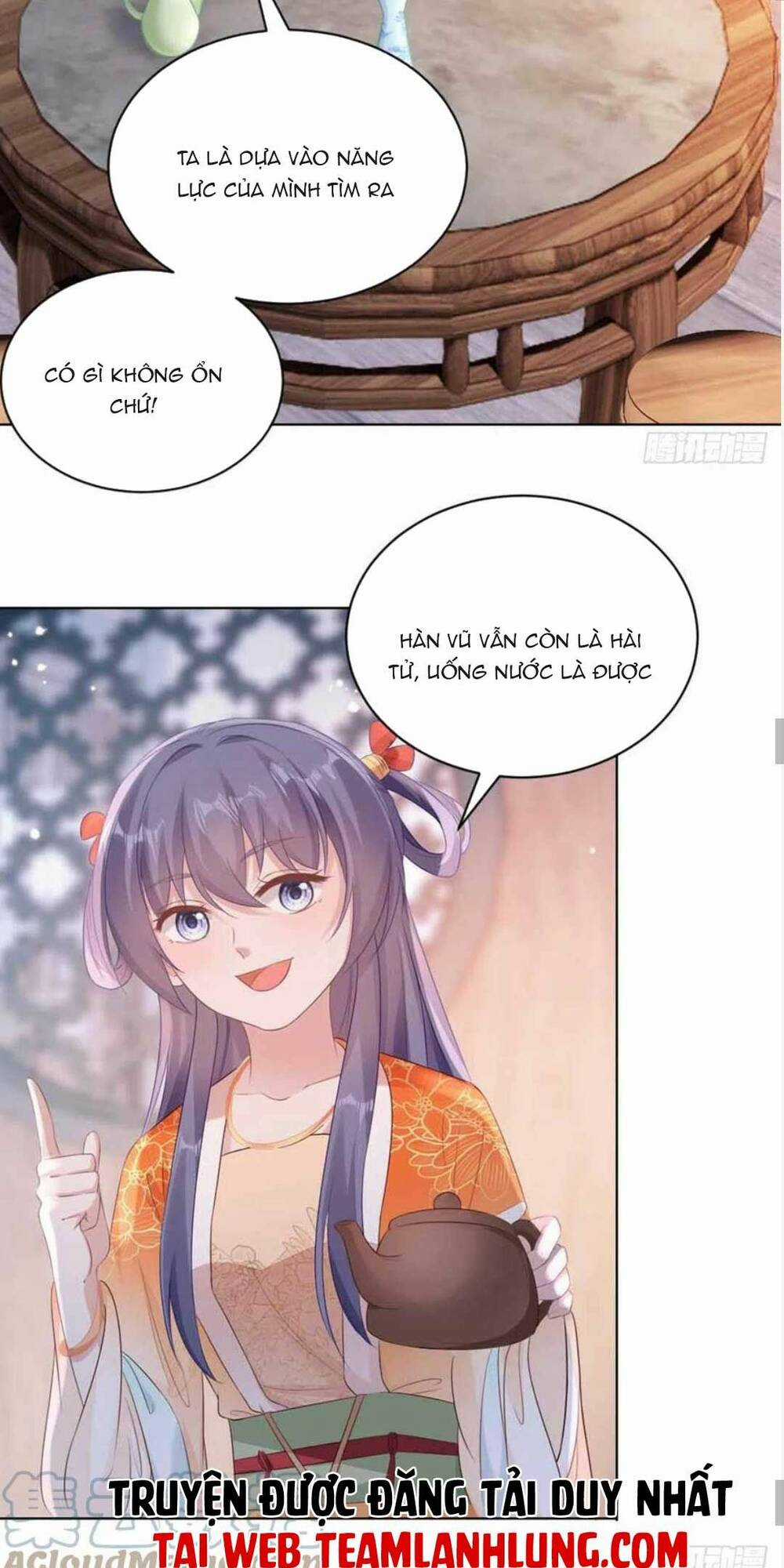 Mau Xuyên Không Rửa Tội Cho Nhân Vật Phản Diện Chapter 136 trang 24