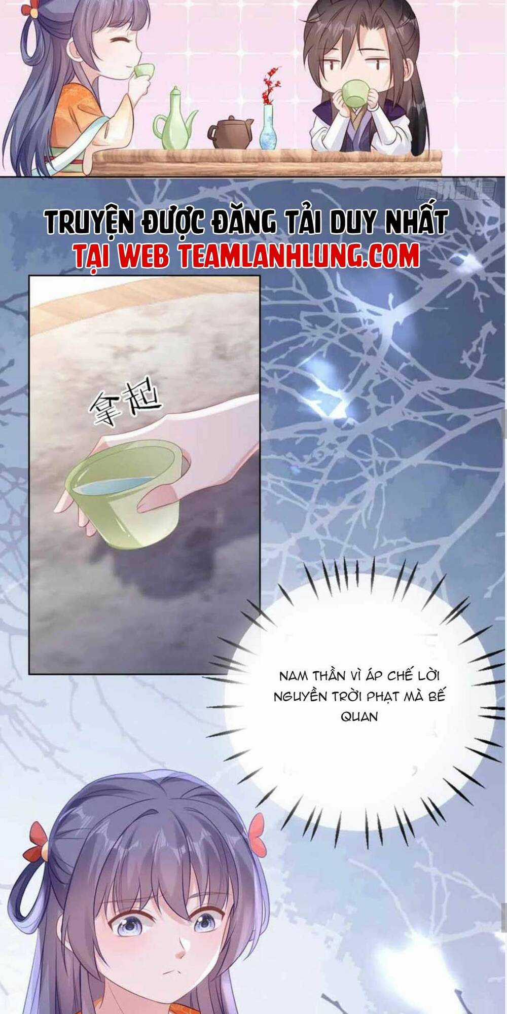 Mau Xuyên Không Rửa Tội Cho Nhân Vật Phản Diện Chapter 136 trang 26