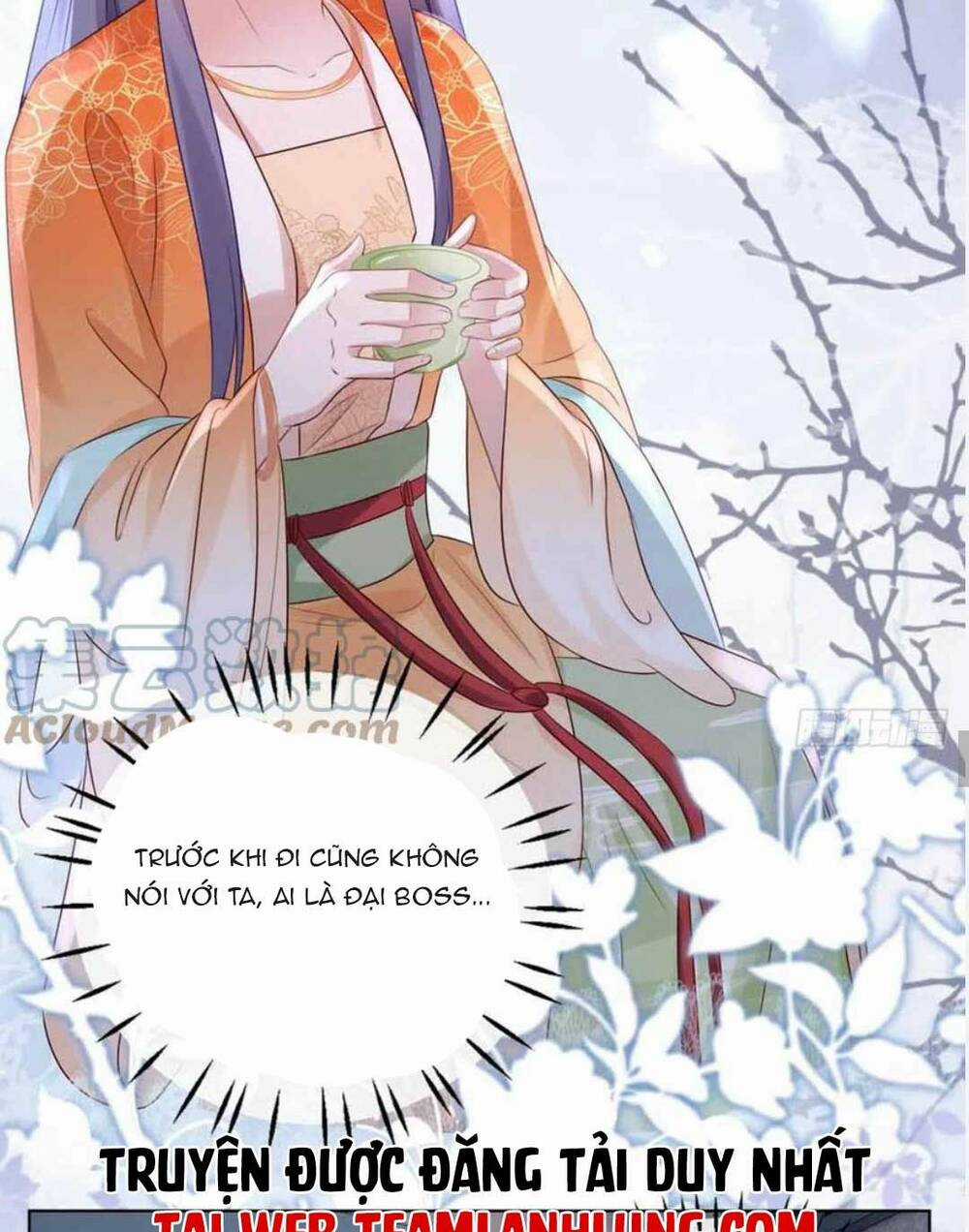 Mau Xuyên Không Rửa Tội Cho Nhân Vật Phản Diện Chapter 136 trang 27