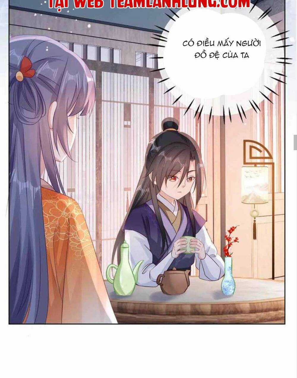 Mau Xuyên Không Rửa Tội Cho Nhân Vật Phản Diện Chapter 136 trang 28