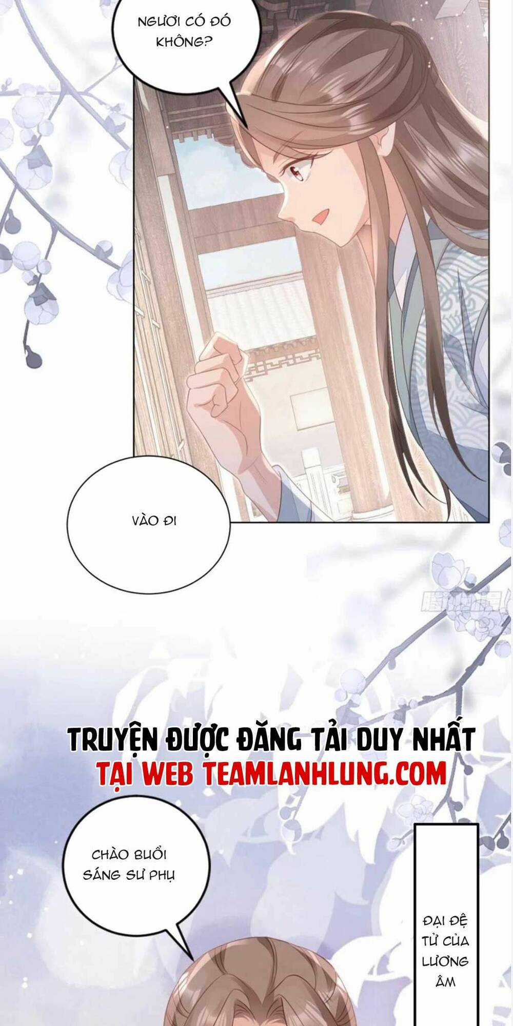 Mau Xuyên Không Rửa Tội Cho Nhân Vật Phản Diện Chapter 136 trang 3