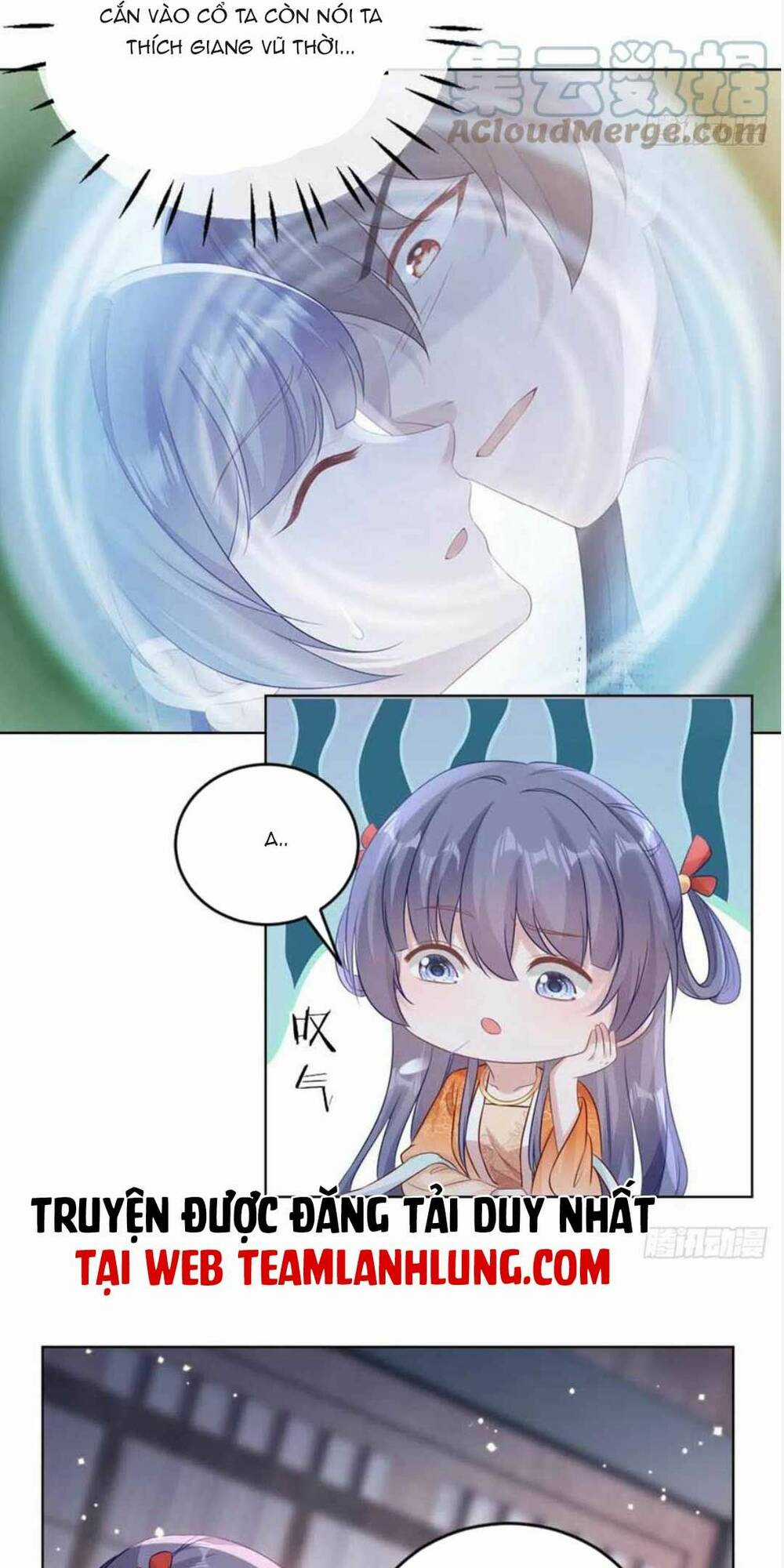 Mau Xuyên Không Rửa Tội Cho Nhân Vật Phản Diện Chapter 136 trang 30