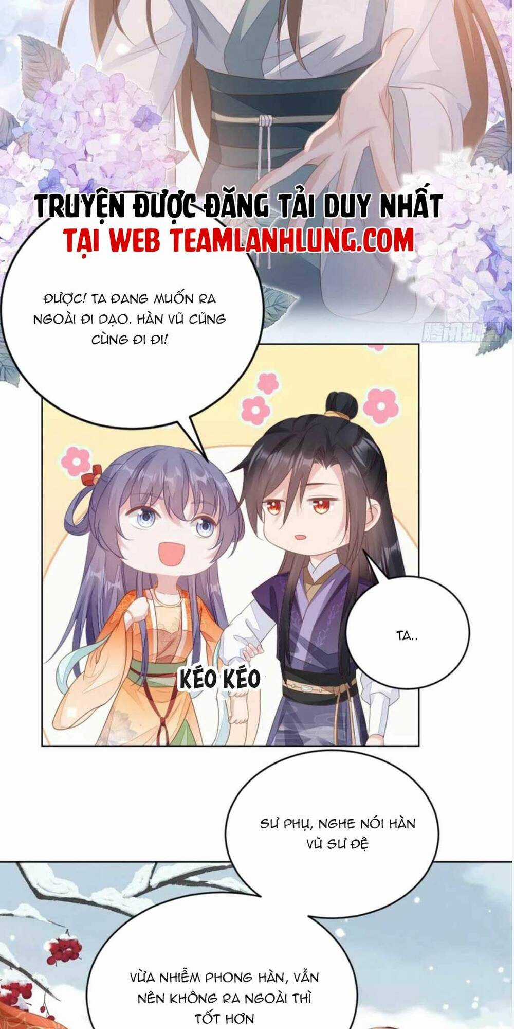 Mau Xuyên Không Rửa Tội Cho Nhân Vật Phản Diện Chapter 136 trang 7