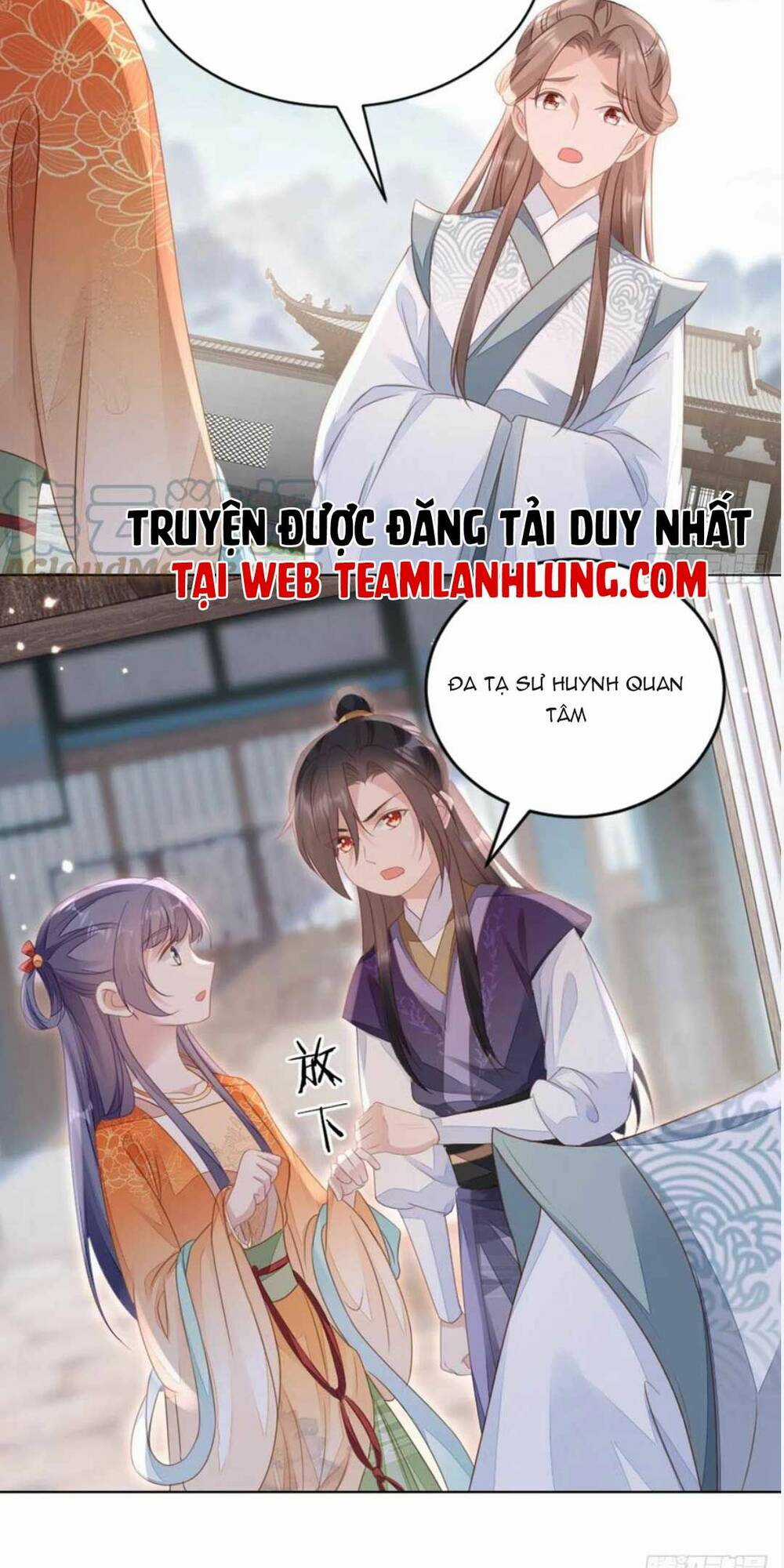 Mau Xuyên Không Rửa Tội Cho Nhân Vật Phản Diện Chapter 136 trang 8