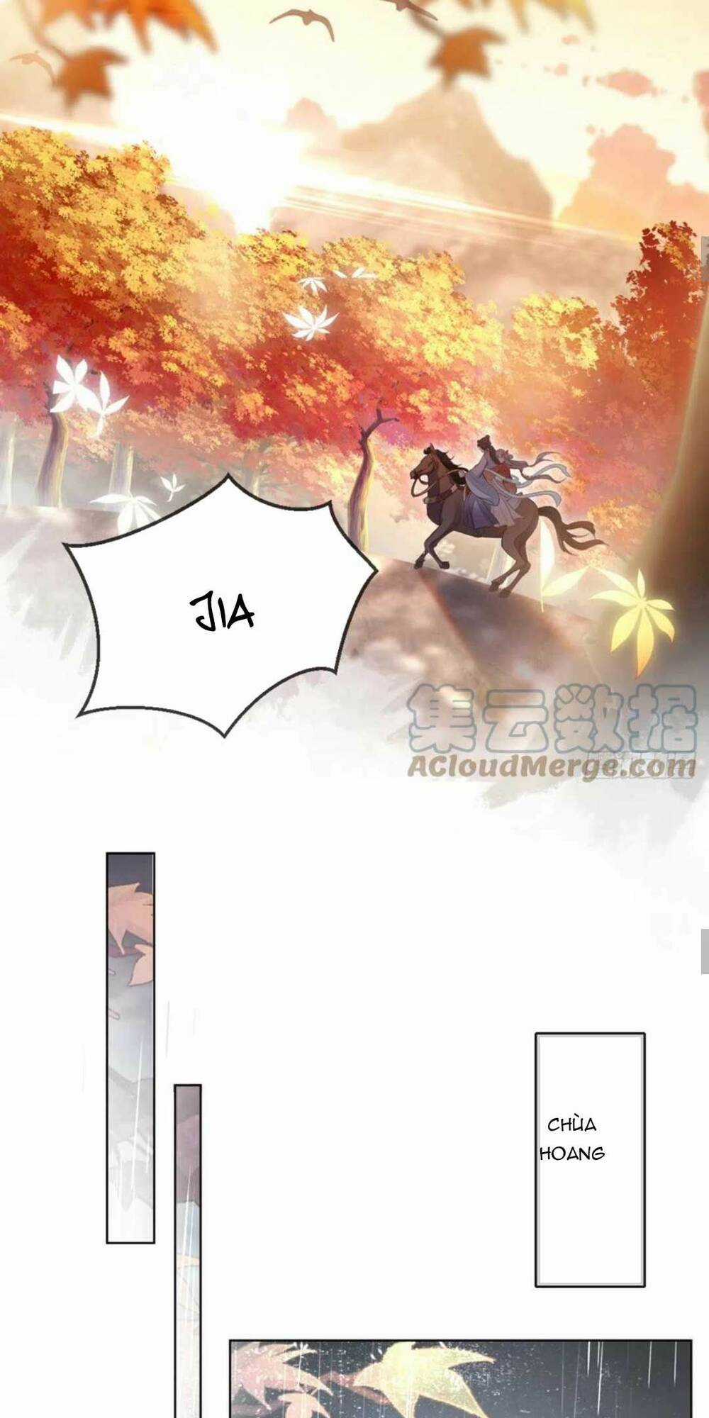 Mau Xuyên Không Rửa Tội Cho Nhân Vật Phản Diện Chapter 137 trang 14