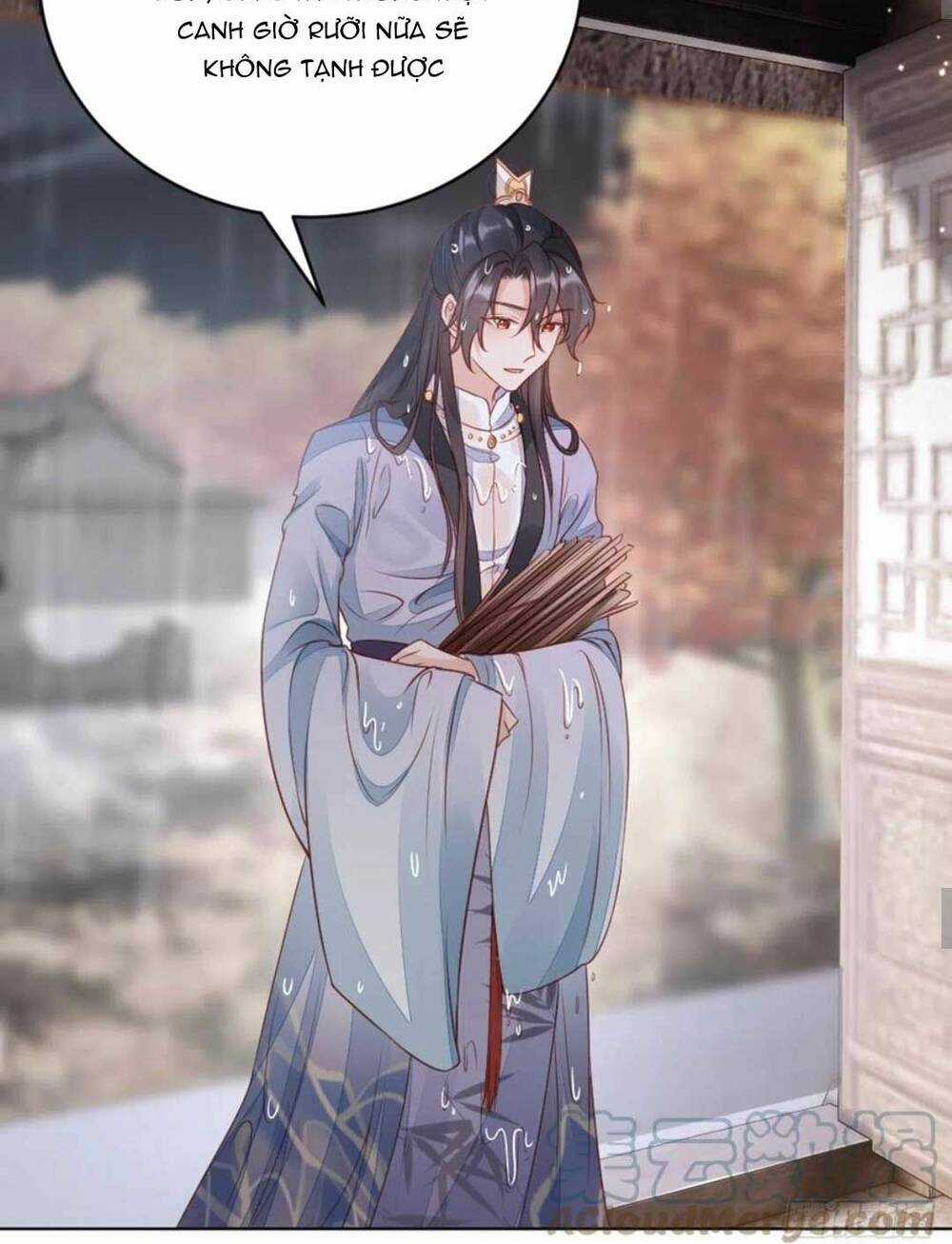 Mau Xuyên Không Rửa Tội Cho Nhân Vật Phản Diện Chapter 137 trang 16