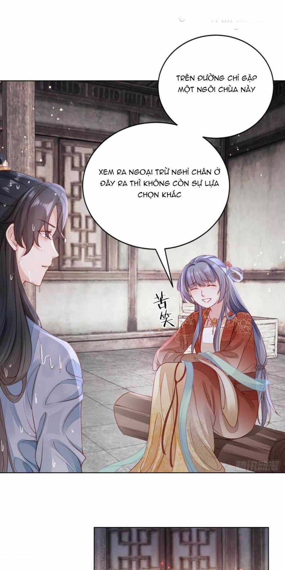 Mau Xuyên Không Rửa Tội Cho Nhân Vật Phản Diện Chapter 137 trang 17