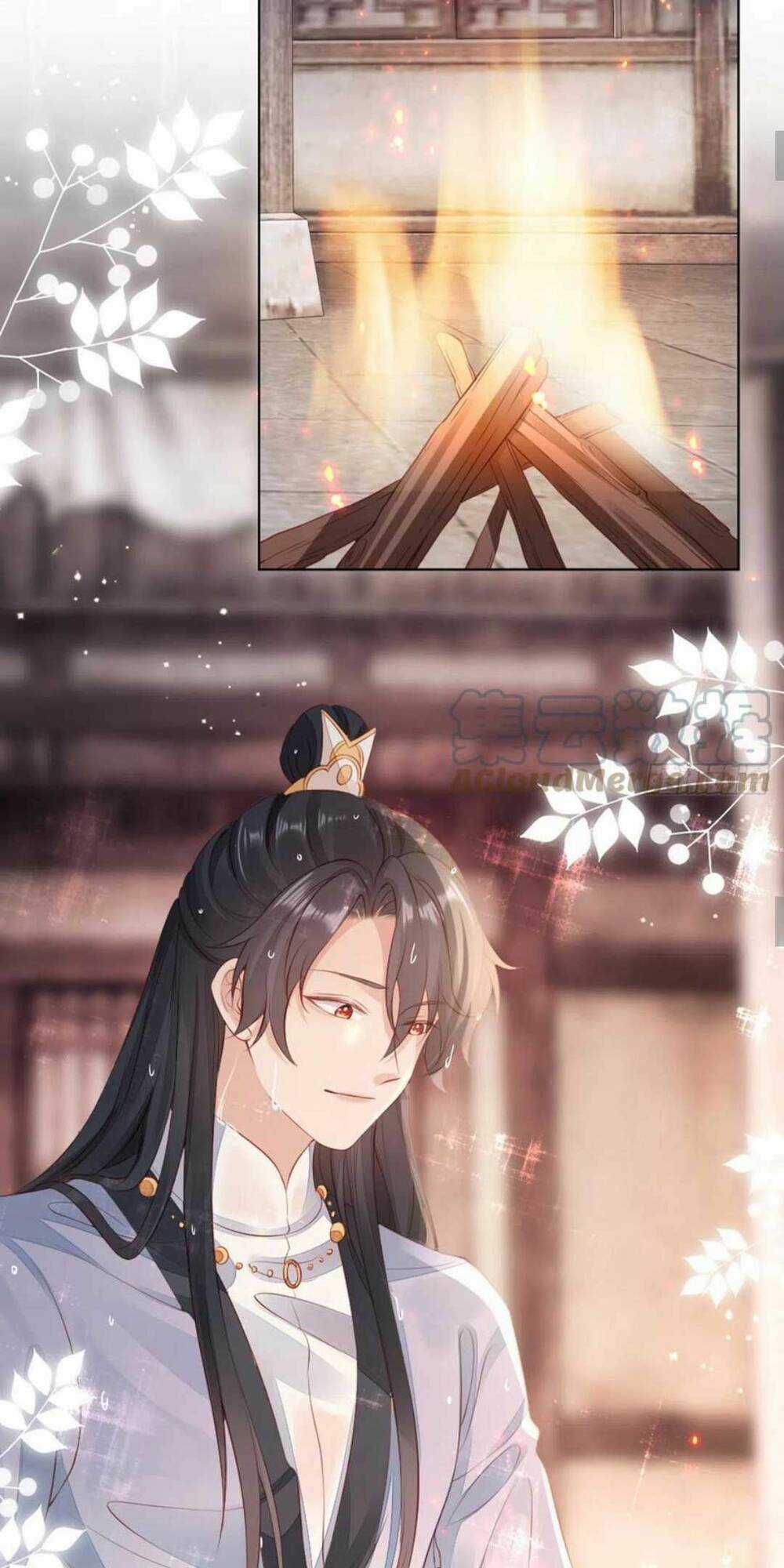 Mau Xuyên Không Rửa Tội Cho Nhân Vật Phản Diện Chapter 137 trang 18