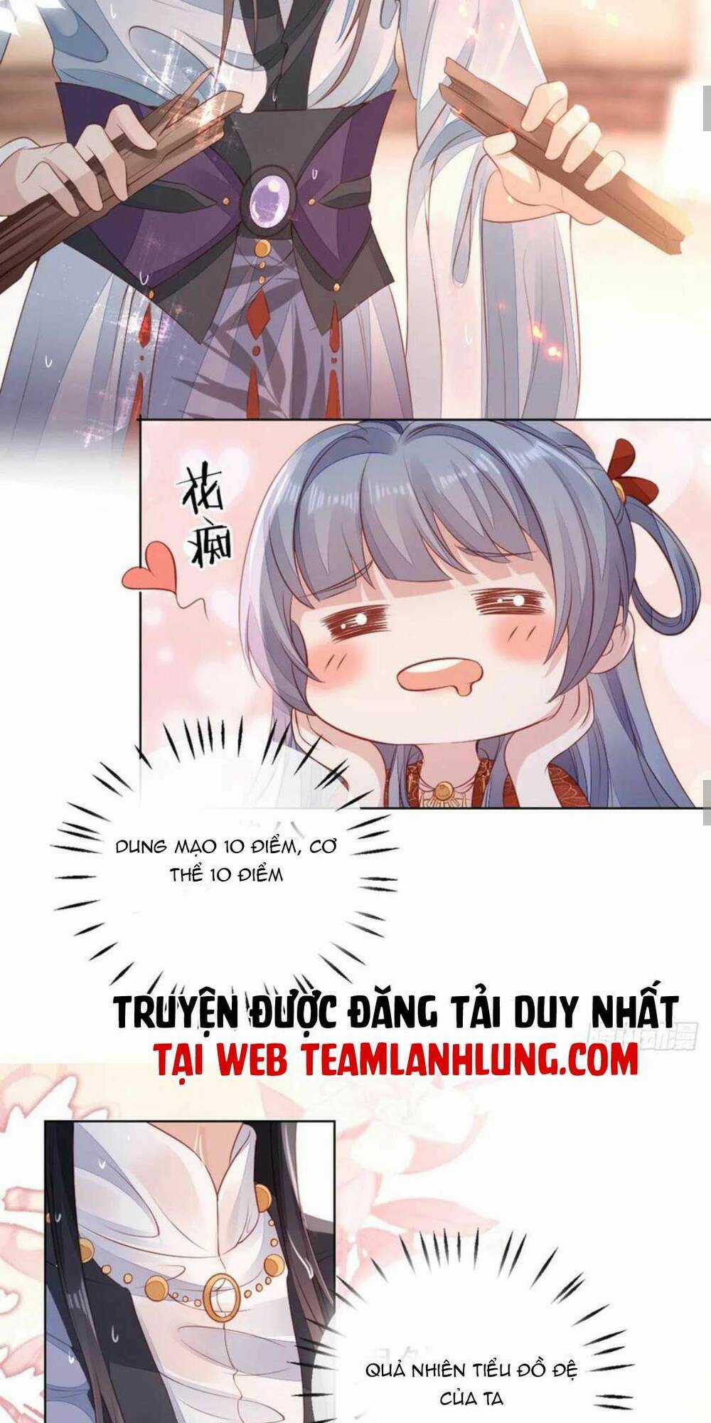 Mau Xuyên Không Rửa Tội Cho Nhân Vật Phản Diện Chapter 137 trang 19