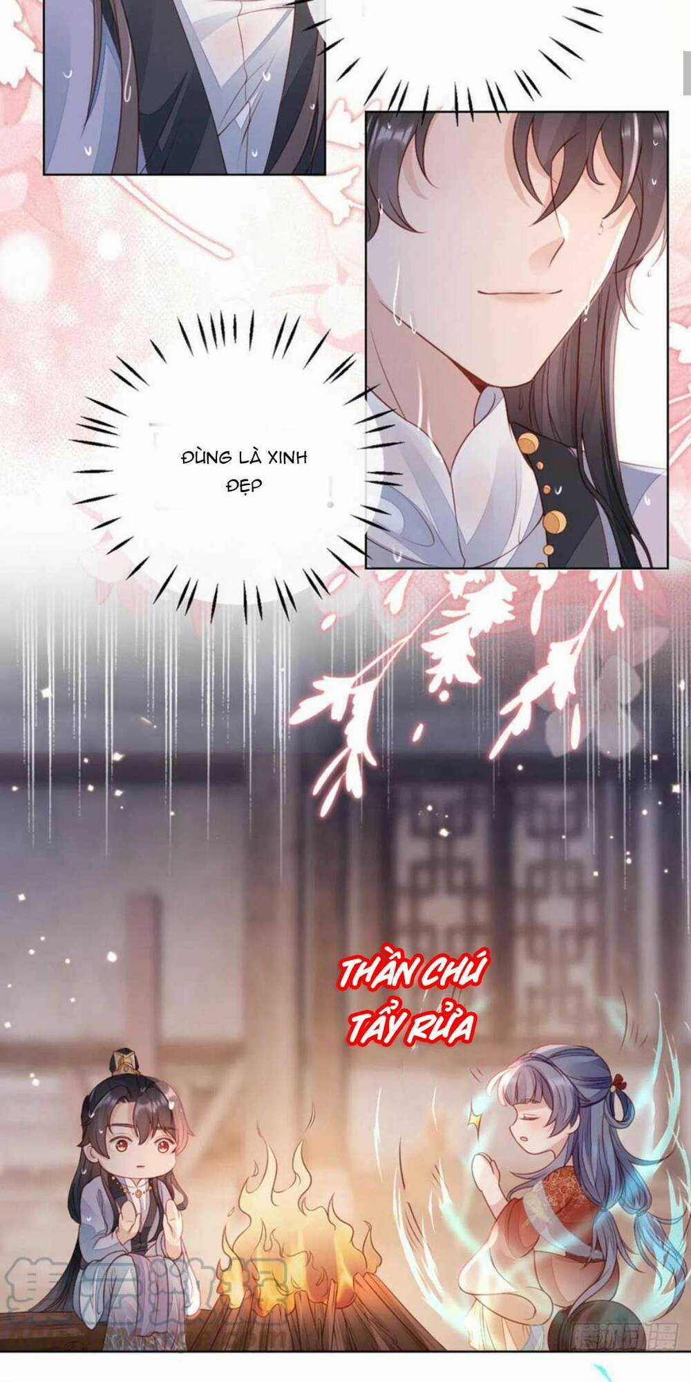 Mau Xuyên Không Rửa Tội Cho Nhân Vật Phản Diện Chapter 137 trang 20