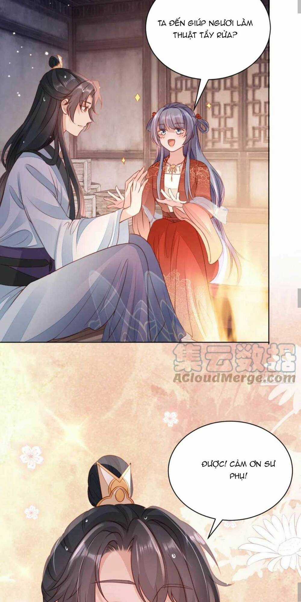 Mau Xuyên Không Rửa Tội Cho Nhân Vật Phản Diện Chapter 137 trang 22