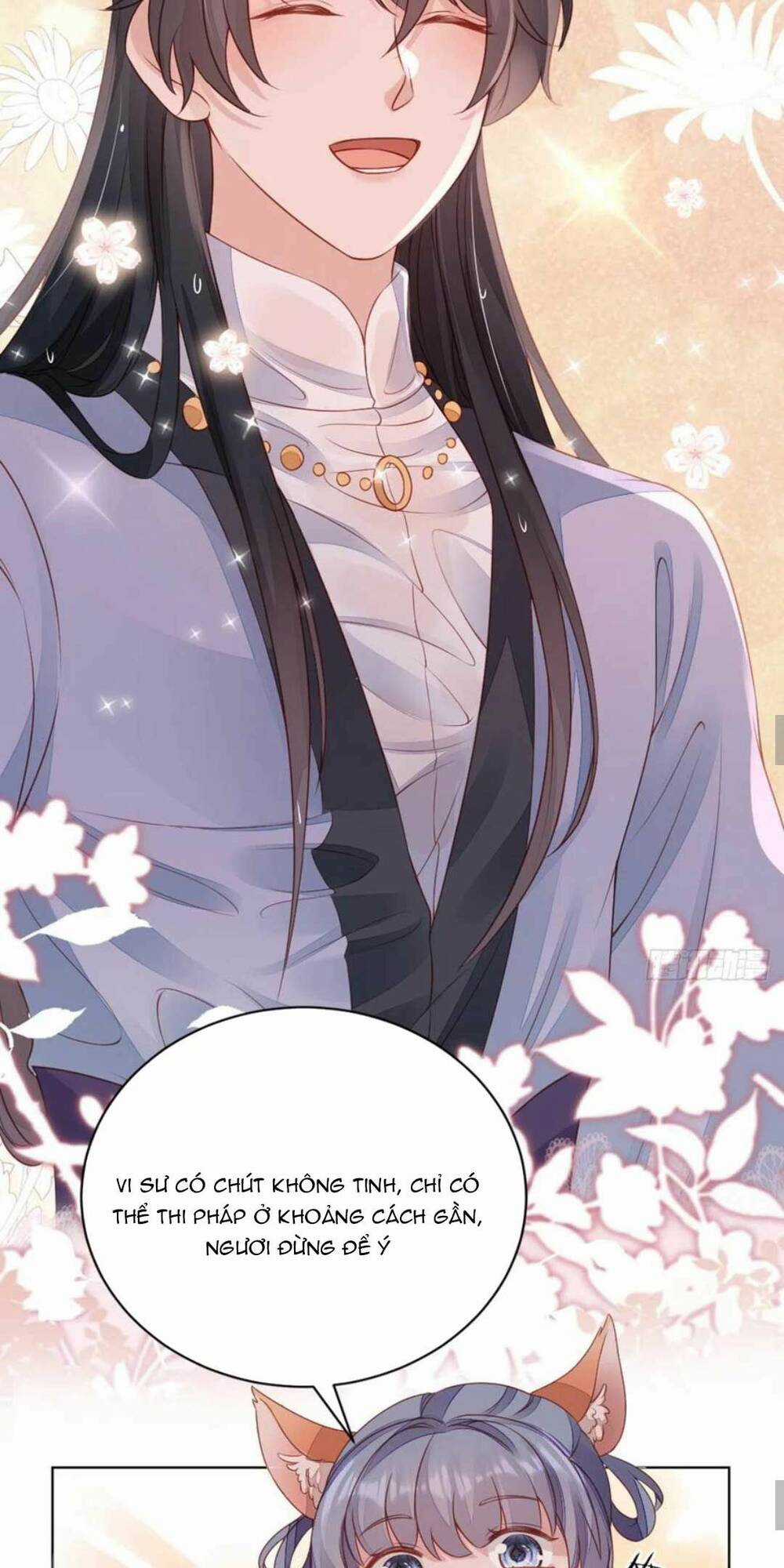 Mau Xuyên Không Rửa Tội Cho Nhân Vật Phản Diện Chapter 137 trang 23