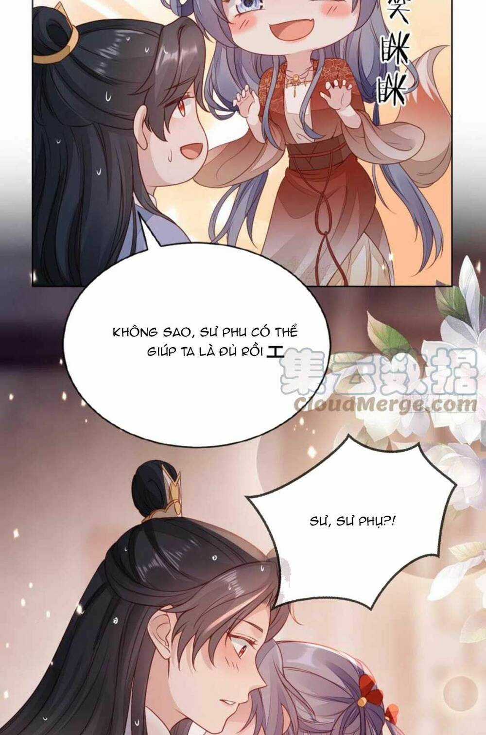 Mau Xuyên Không Rửa Tội Cho Nhân Vật Phản Diện Chapter 137 trang 24