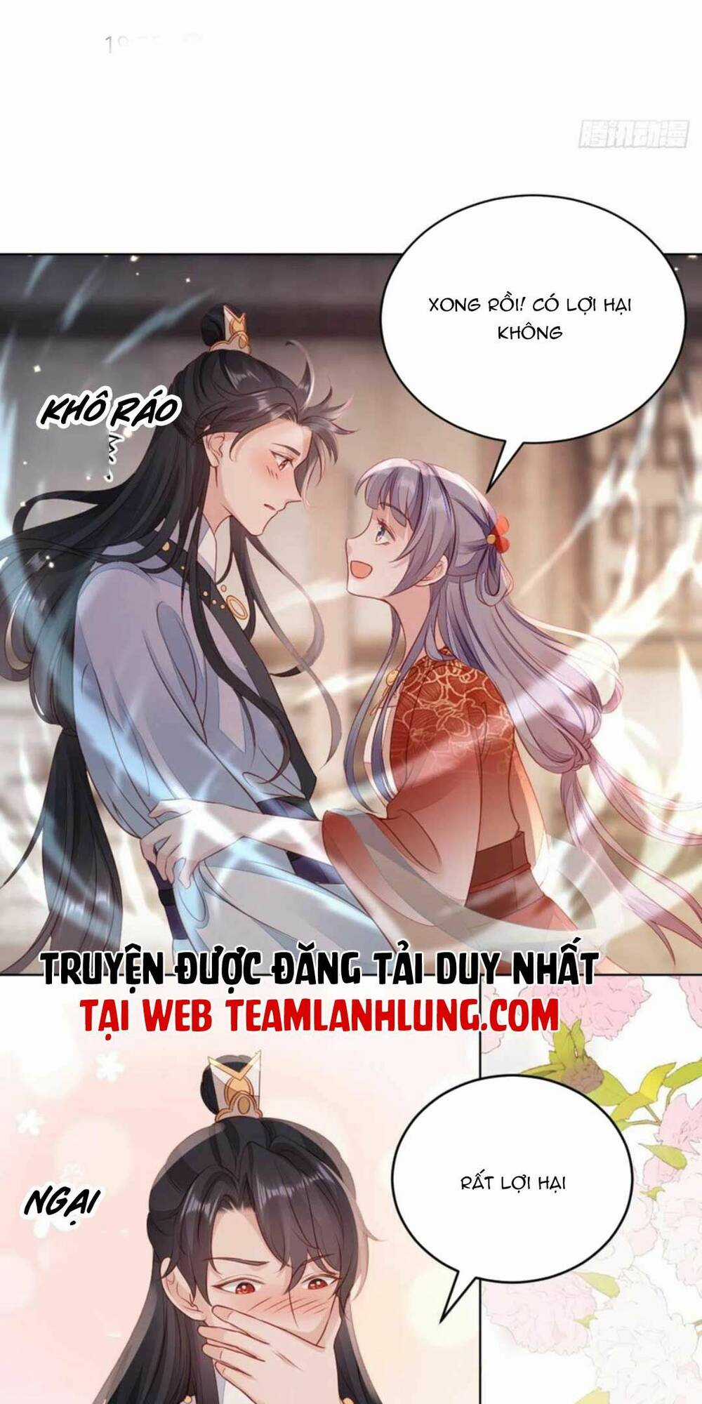 Mau Xuyên Không Rửa Tội Cho Nhân Vật Phản Diện Chapter 137 trang 26