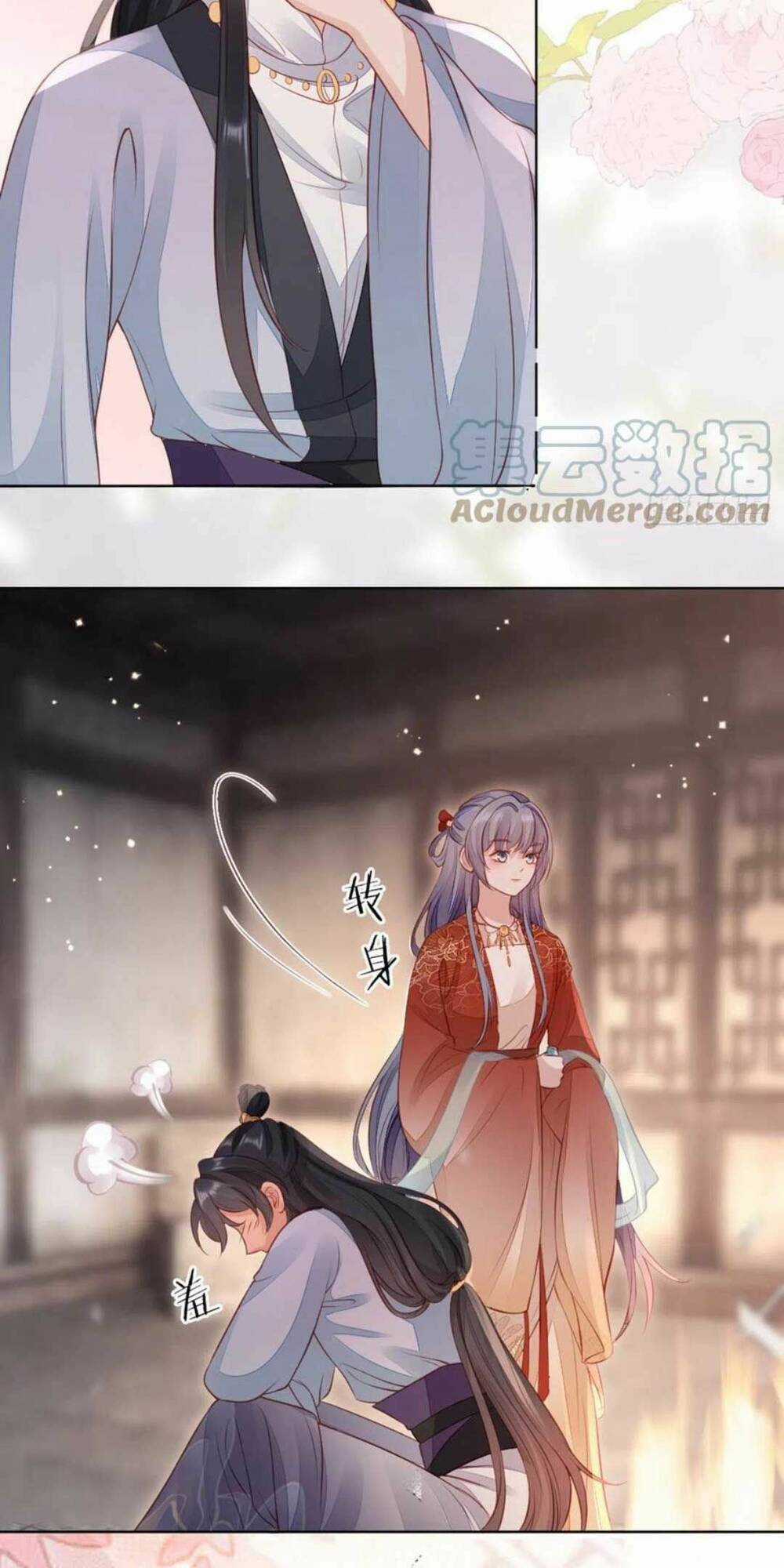 Mau Xuyên Không Rửa Tội Cho Nhân Vật Phản Diện Chapter 137 trang 27