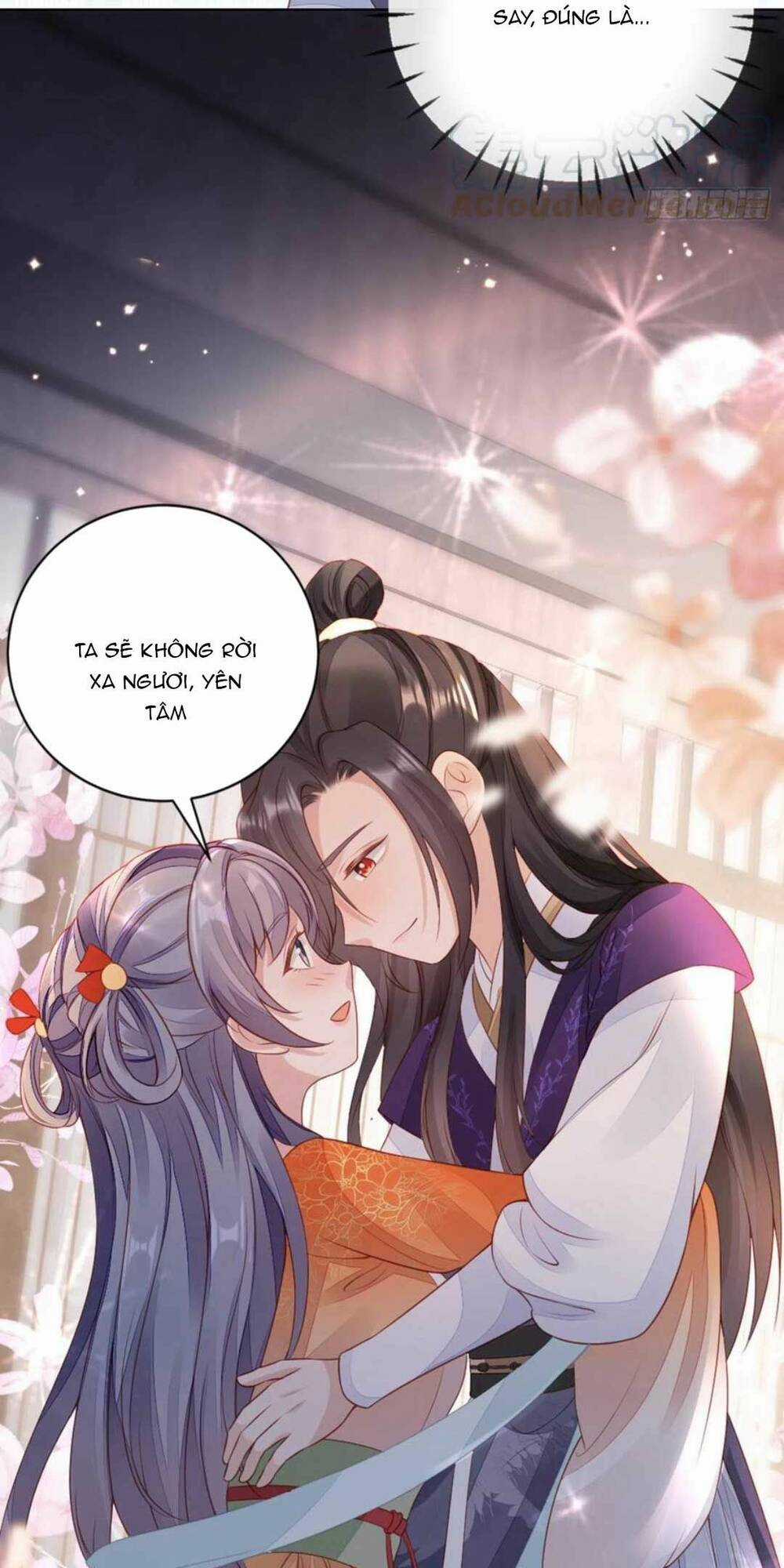 Mau Xuyên Không Rửa Tội Cho Nhân Vật Phản Diện Chapter 137 trang 4