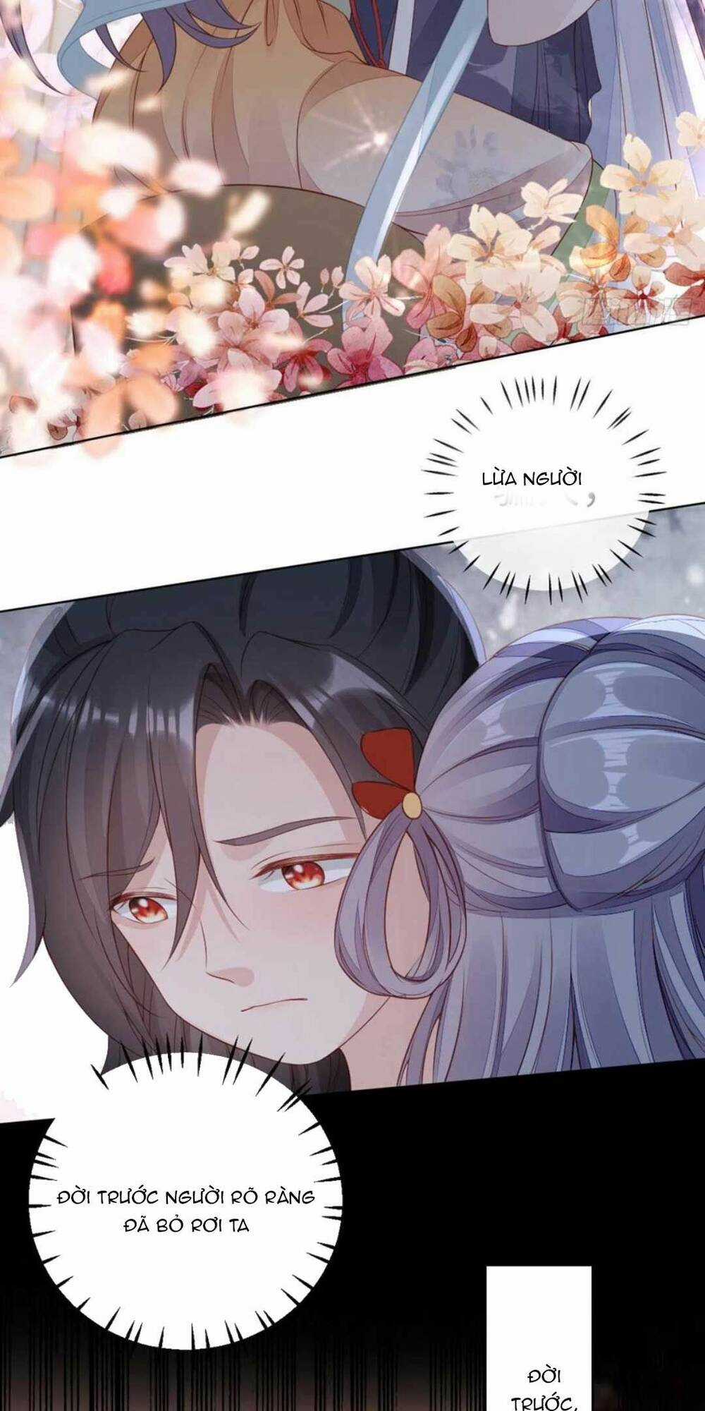 Mau Xuyên Không Rửa Tội Cho Nhân Vật Phản Diện Chapter 137 trang 5