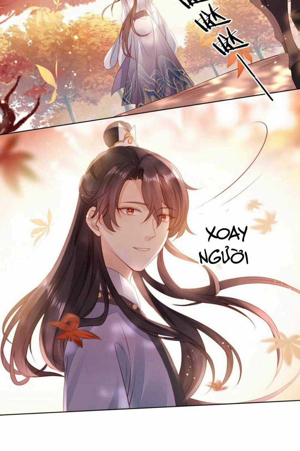 Mau Xuyên Không Rửa Tội Cho Nhân Vật Phản Diện Chapter 137 trang 7