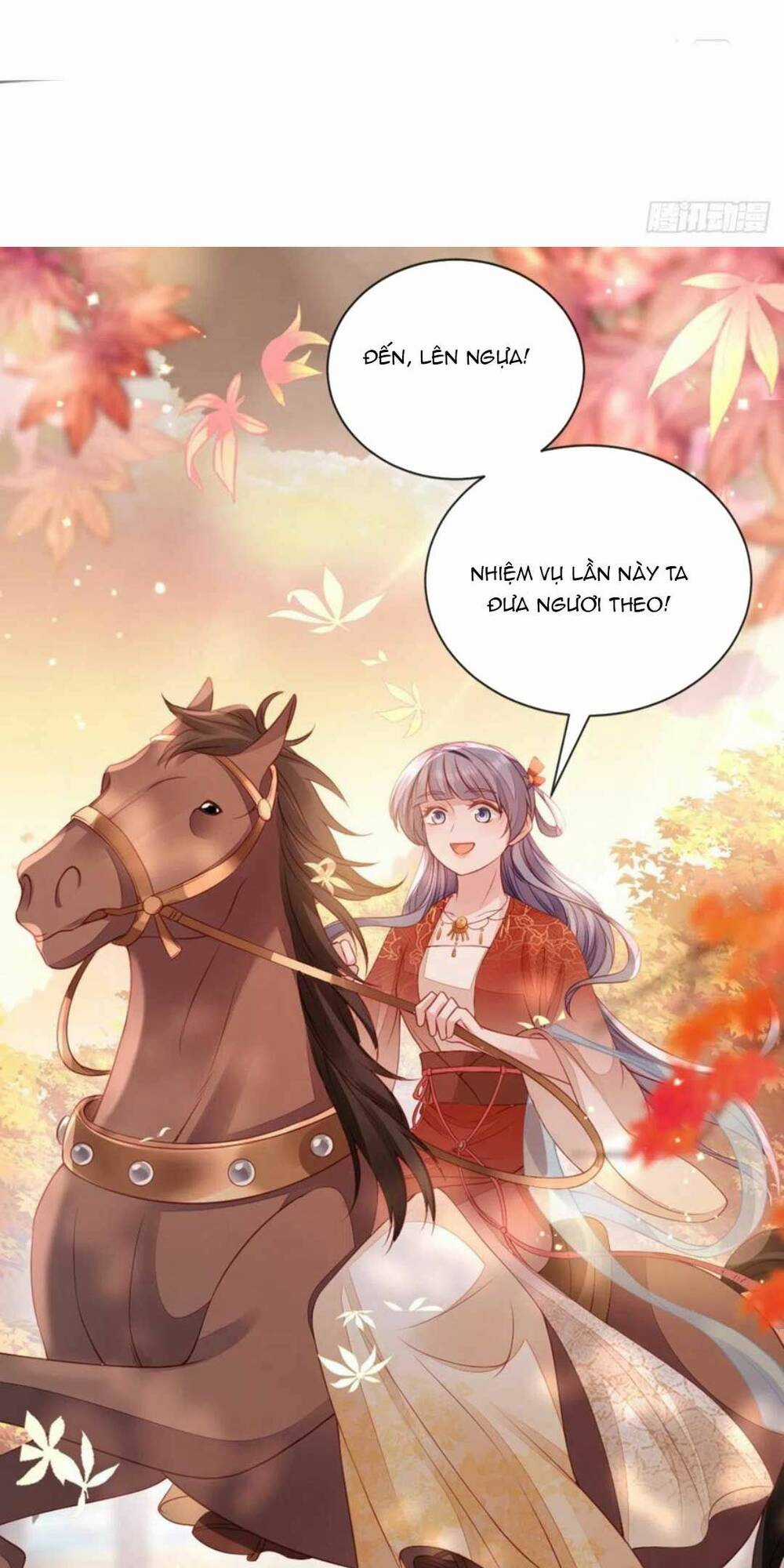 Mau Xuyên Không Rửa Tội Cho Nhân Vật Phản Diện Chapter 137 trang 8