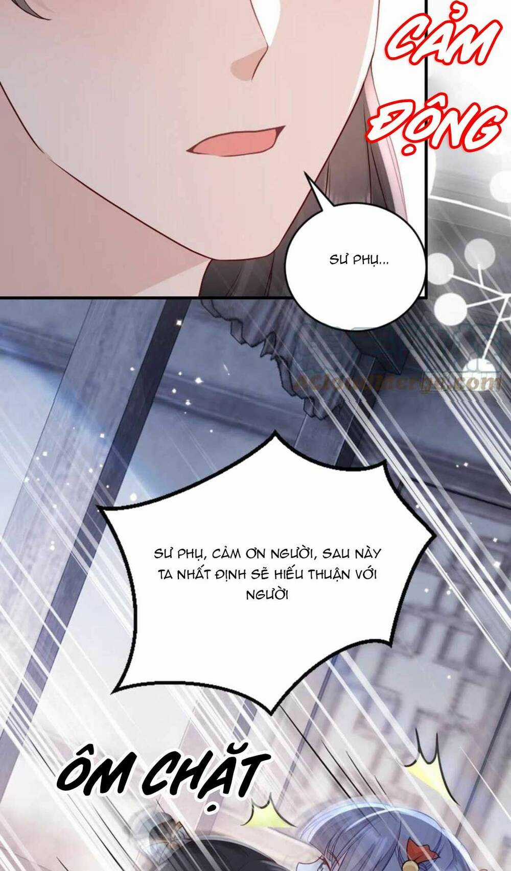 Mau Xuyên Không Rửa Tội Cho Nhân Vật Phản Diện Chapter 138 trang 11