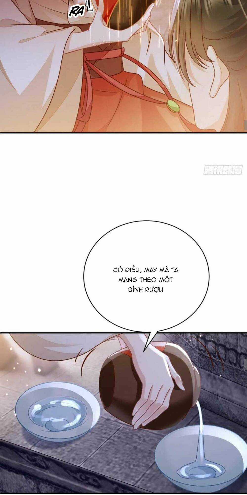 Mau Xuyên Không Rửa Tội Cho Nhân Vật Phản Diện Chapter 138 trang 16