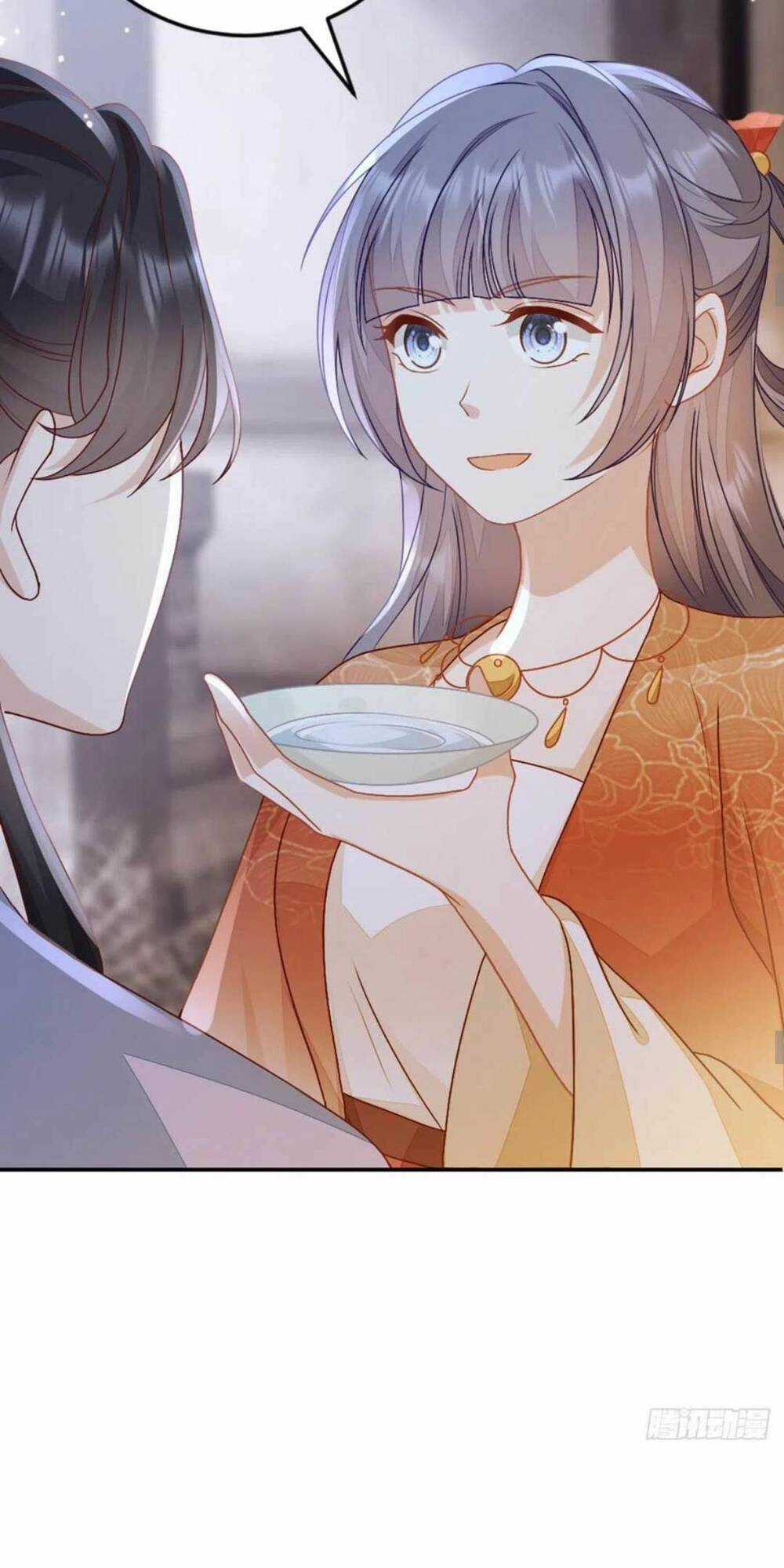 Mau Xuyên Không Rửa Tội Cho Nhân Vật Phản Diện Chapter 138 trang 18