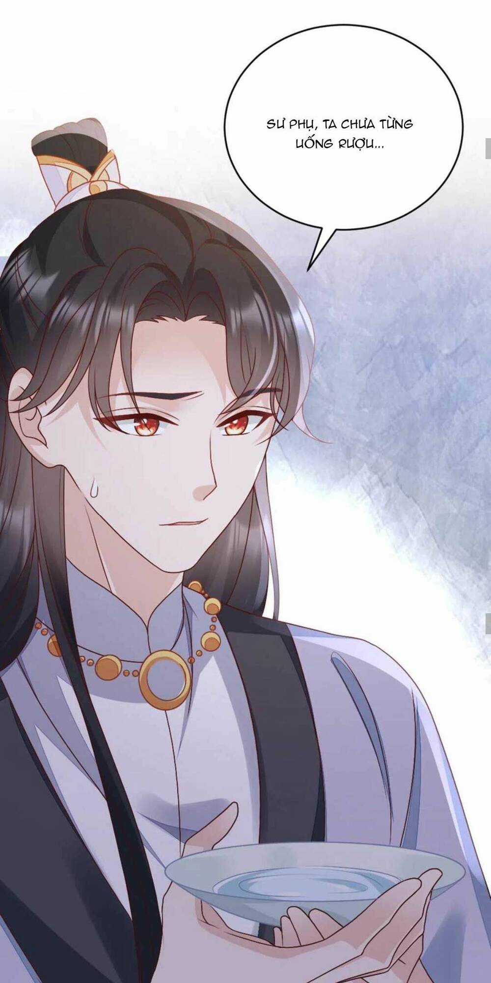 Mau Xuyên Không Rửa Tội Cho Nhân Vật Phản Diện Chapter 138 trang 19